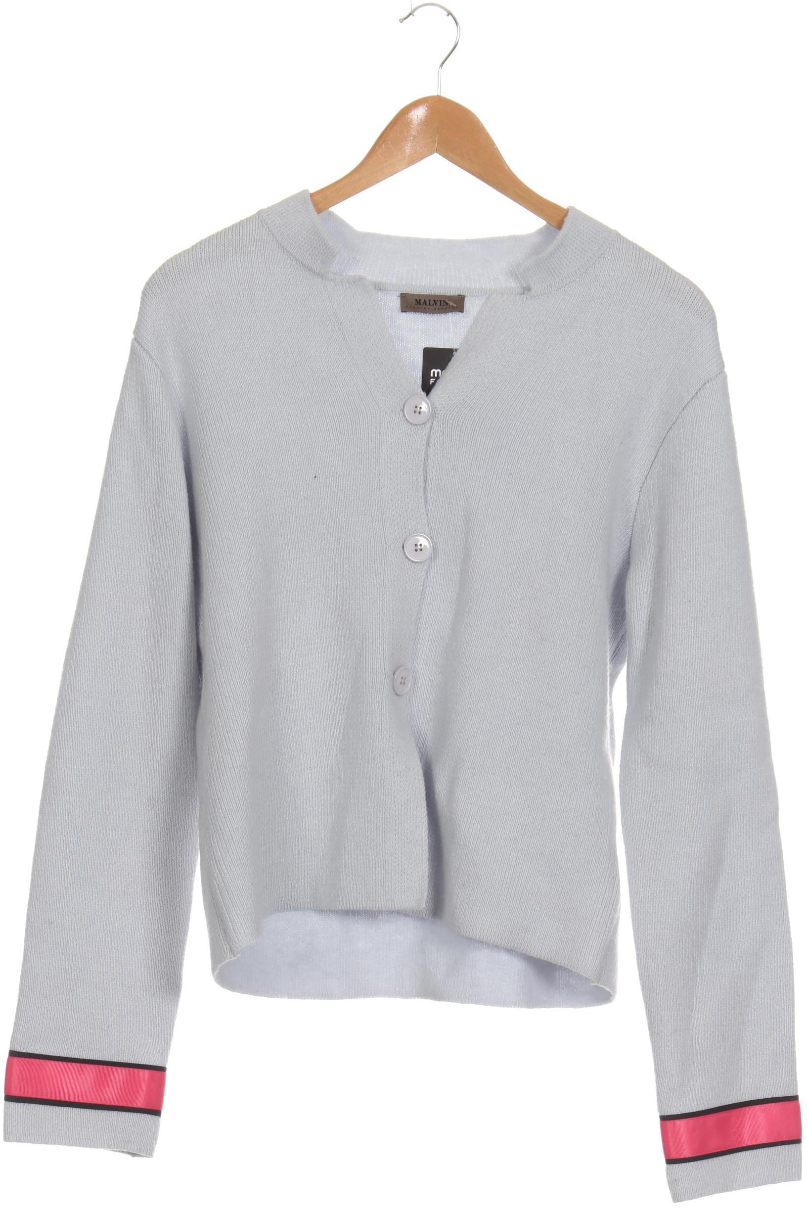 

Malvin Damen Strickjacke, blau, Gr. 42