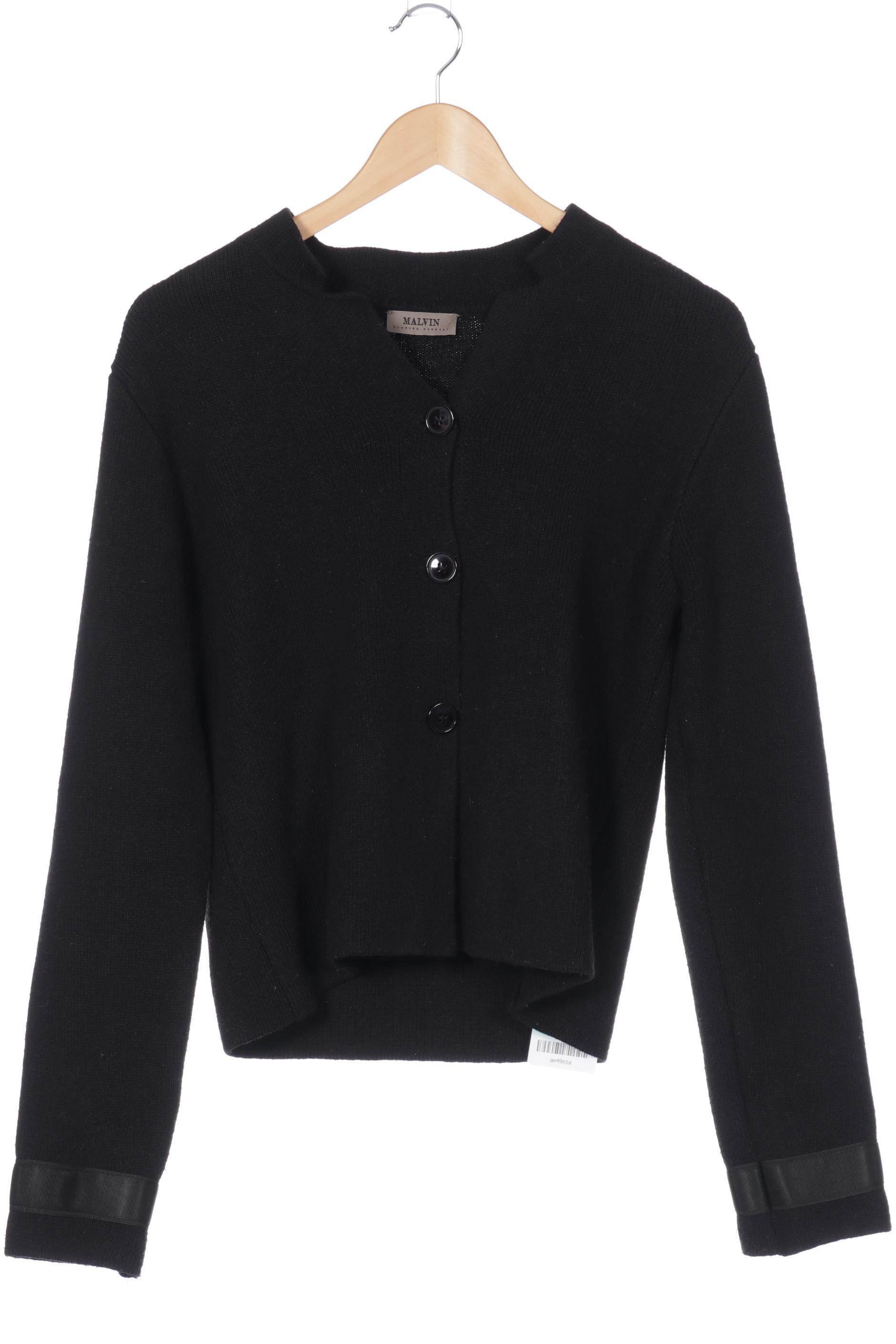 

Malvin Damen Strickjacke, schwarz, Gr. 38