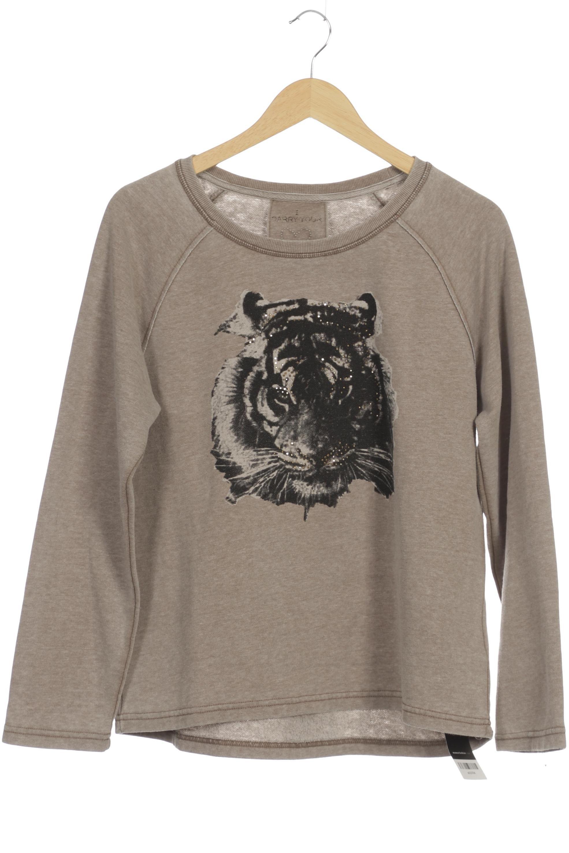 

Malvin Damen Sweatshirt, braun, Gr.