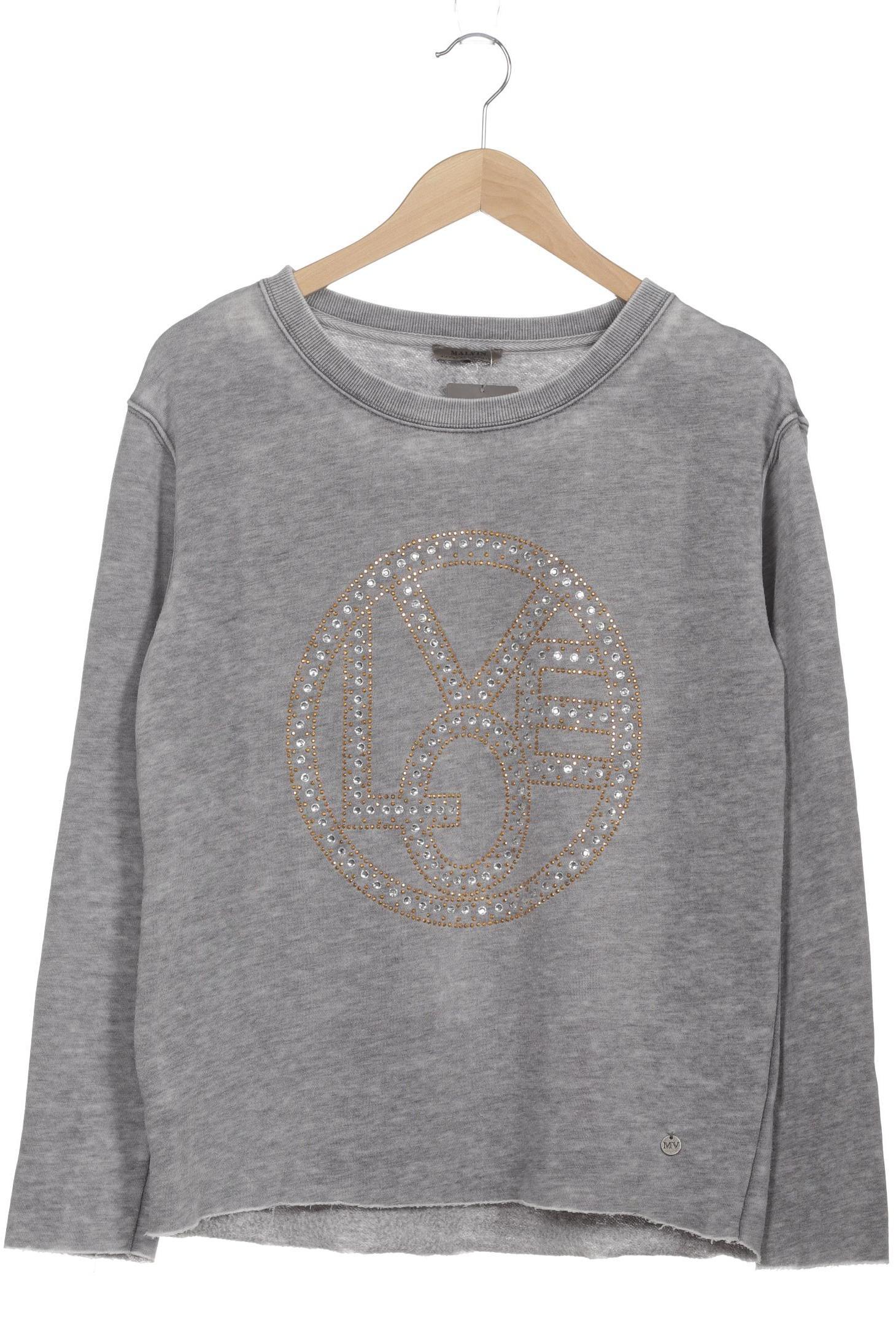

Malvin Damen Sweatshirt, grau, Gr.