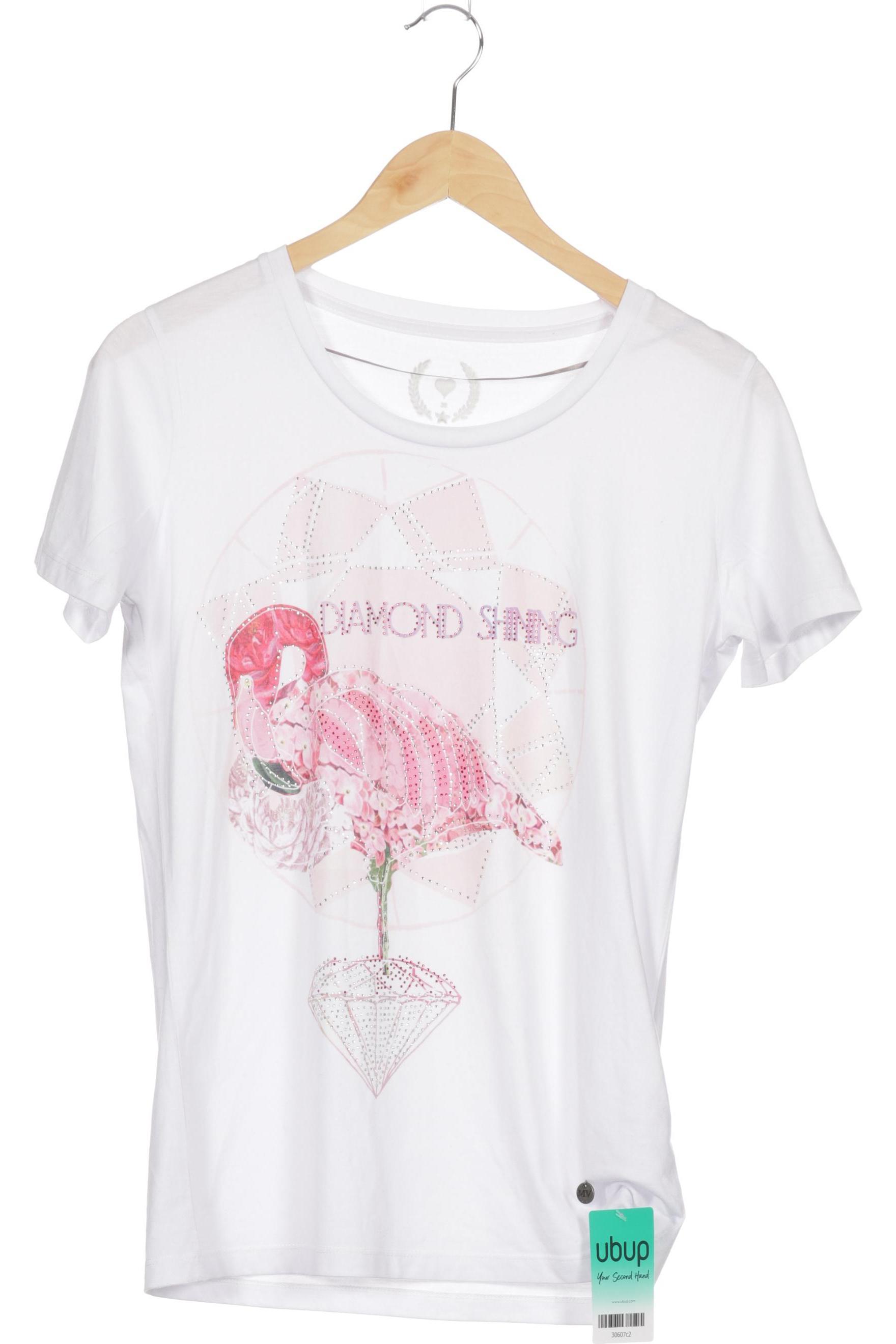 

Malvin Damen T-Shirt, weiß, Gr.