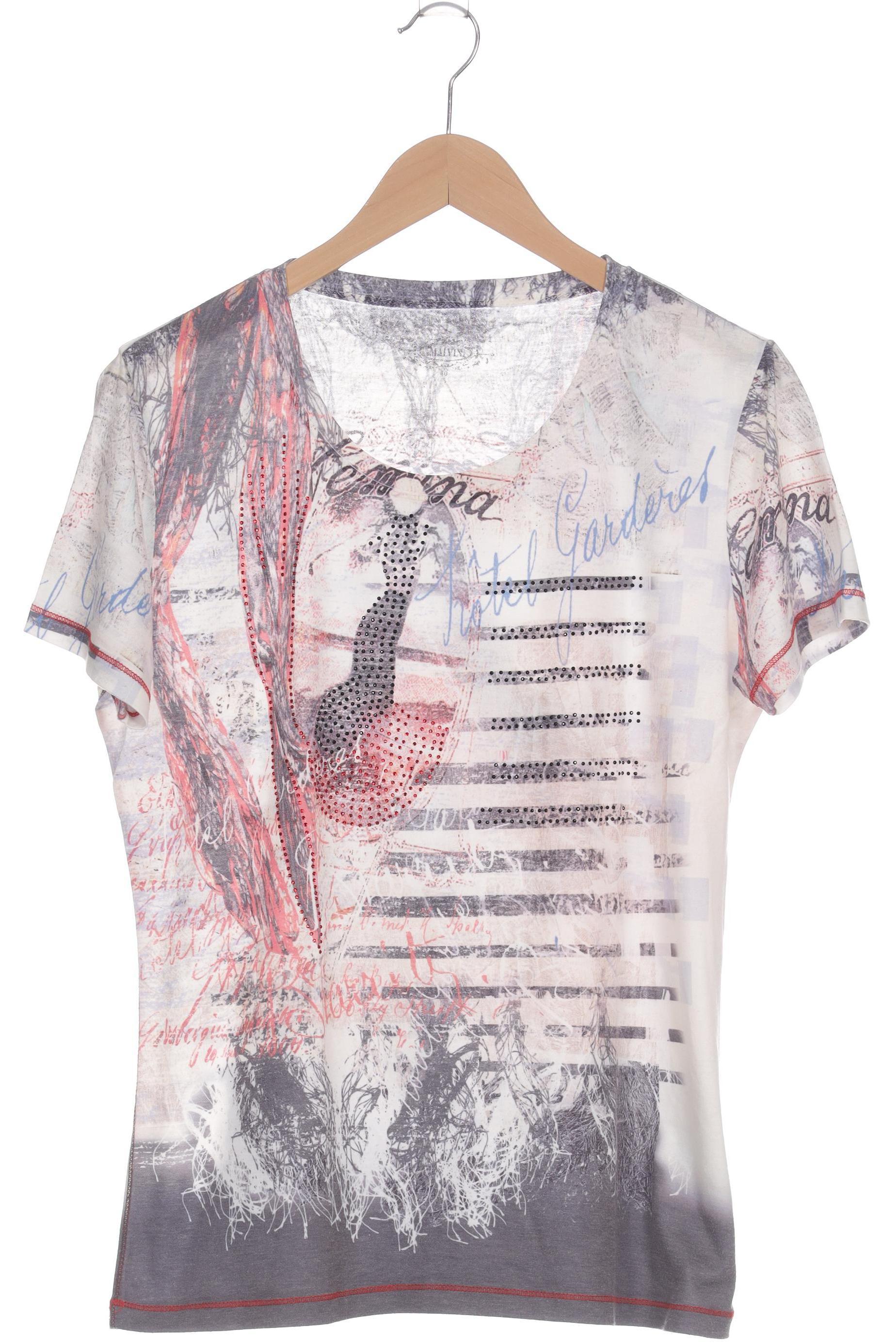 

Malvin Damen T-Shirt, grau, Gr. 40