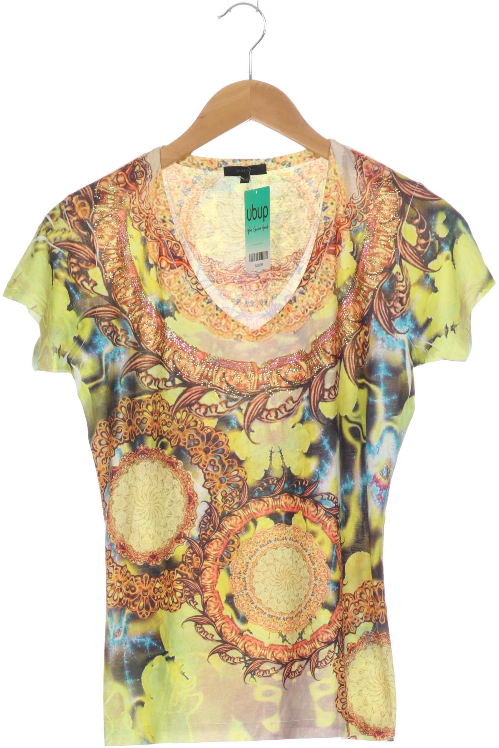 

Malvin Damen T-Shirt, grün, Gr. 38