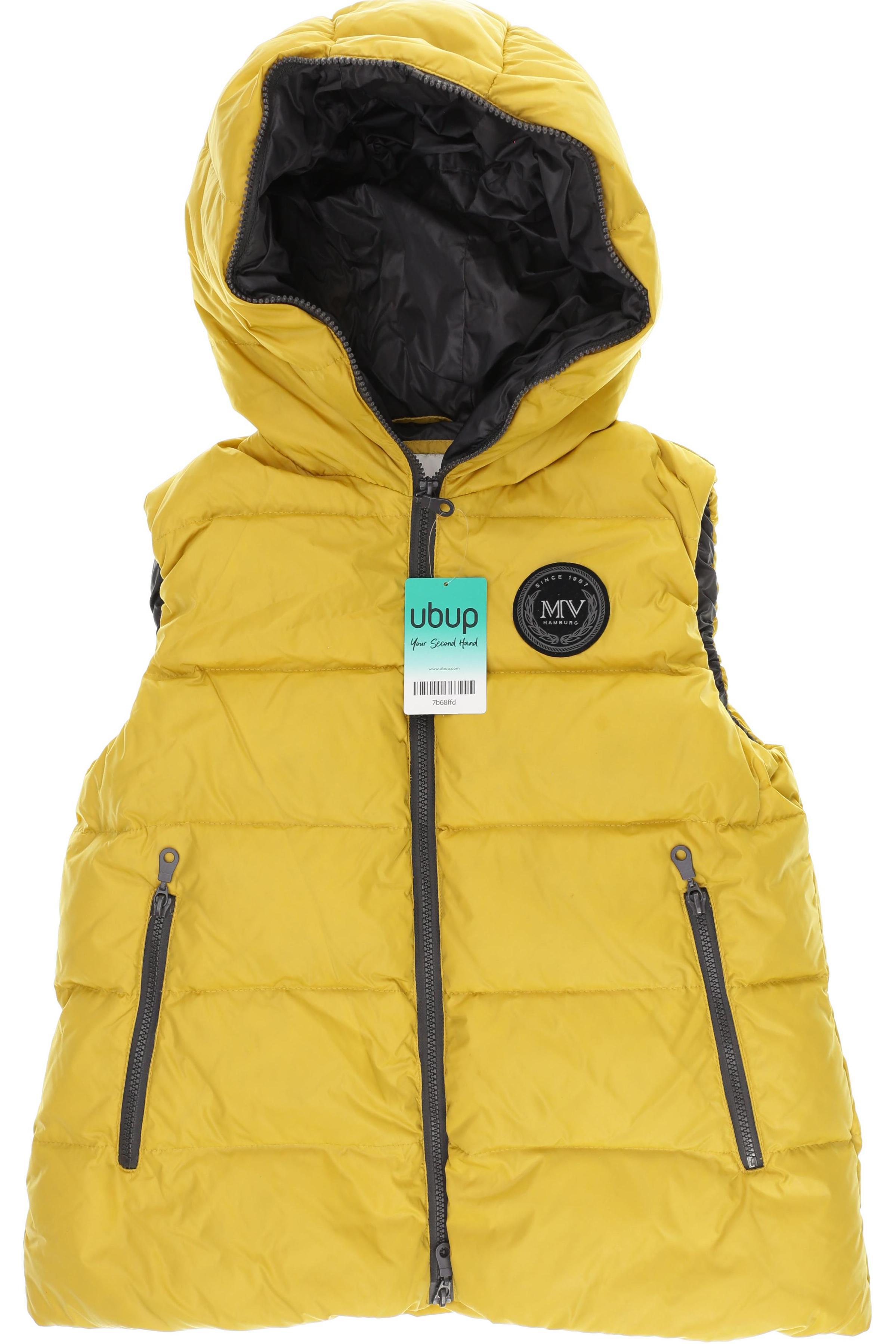 

Malvin Damen Weste, gelb, Gr. 36