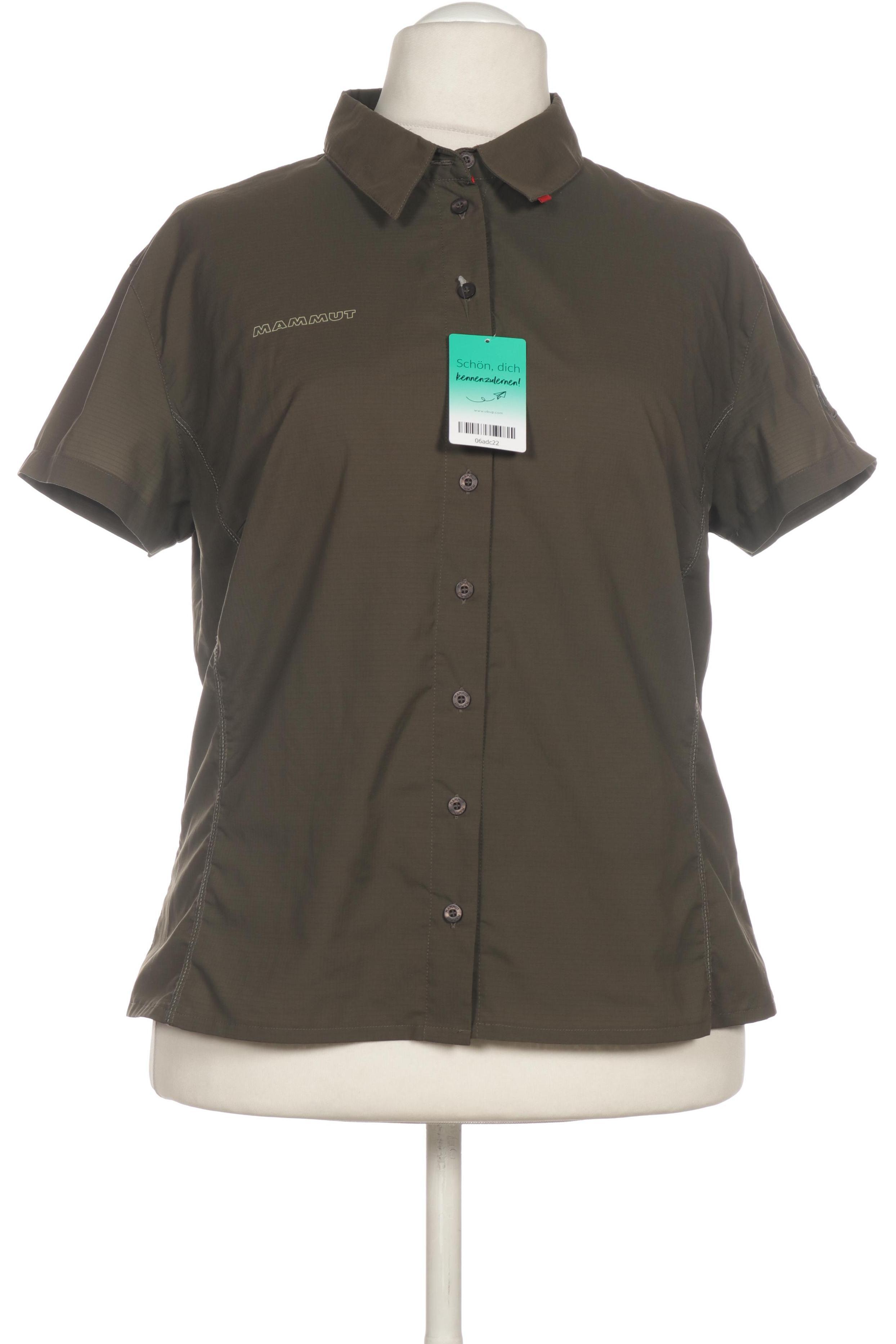 

Mammut Damen Bluse, grün, Gr.