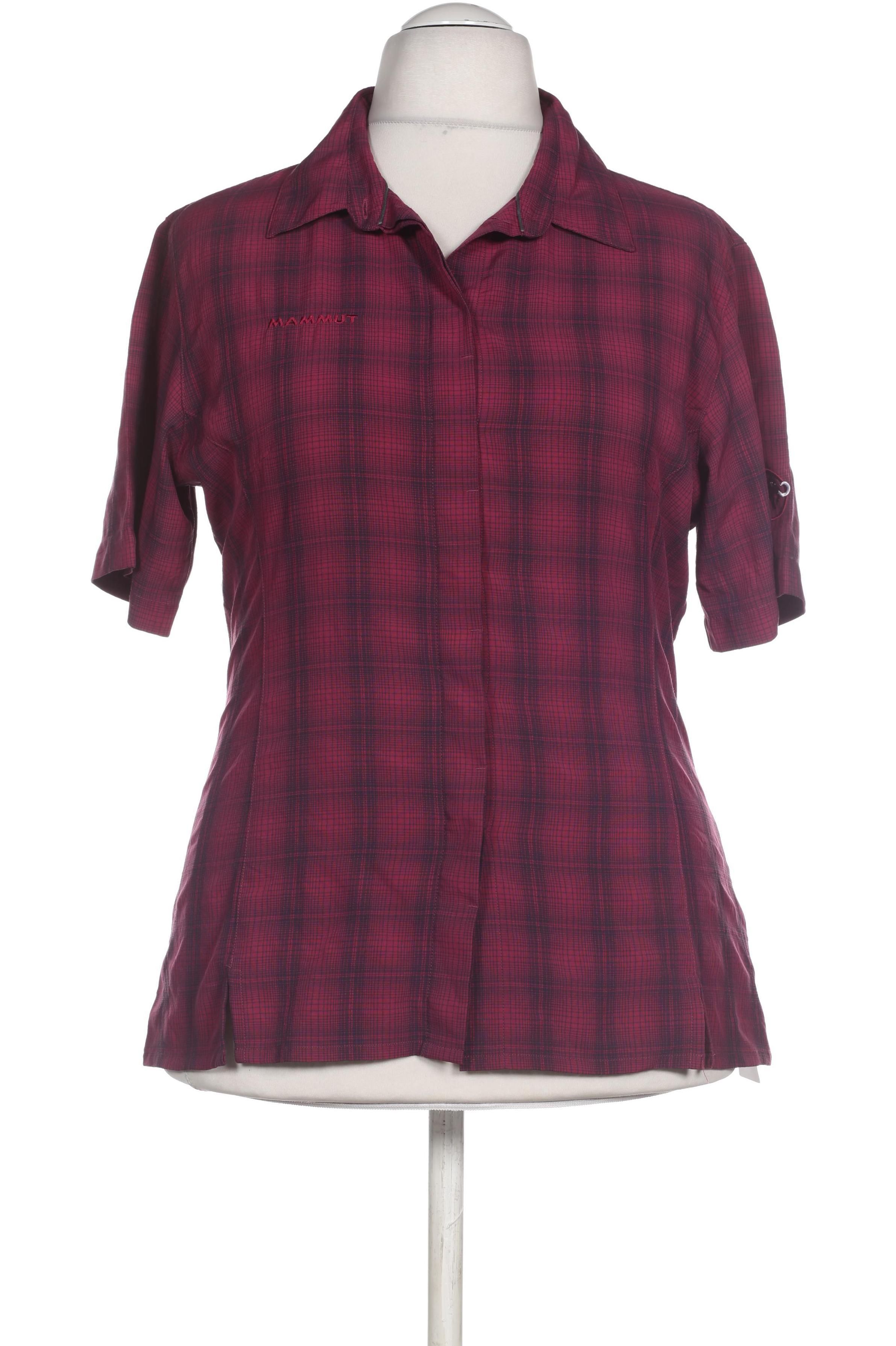 

Mammut Damen Bluse, pink, Gr.