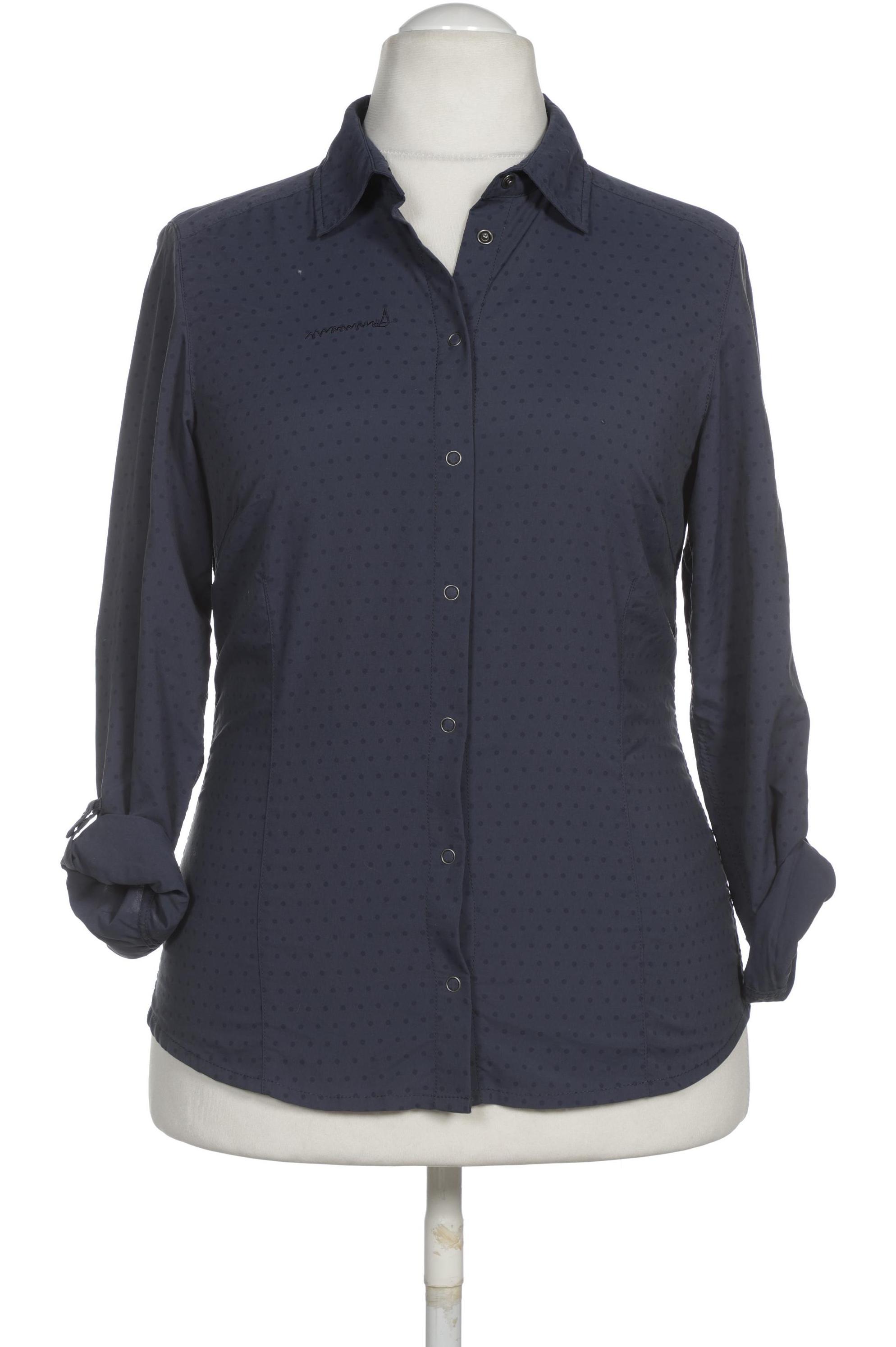 

Mammut Damen Bluse, grau, Gr.