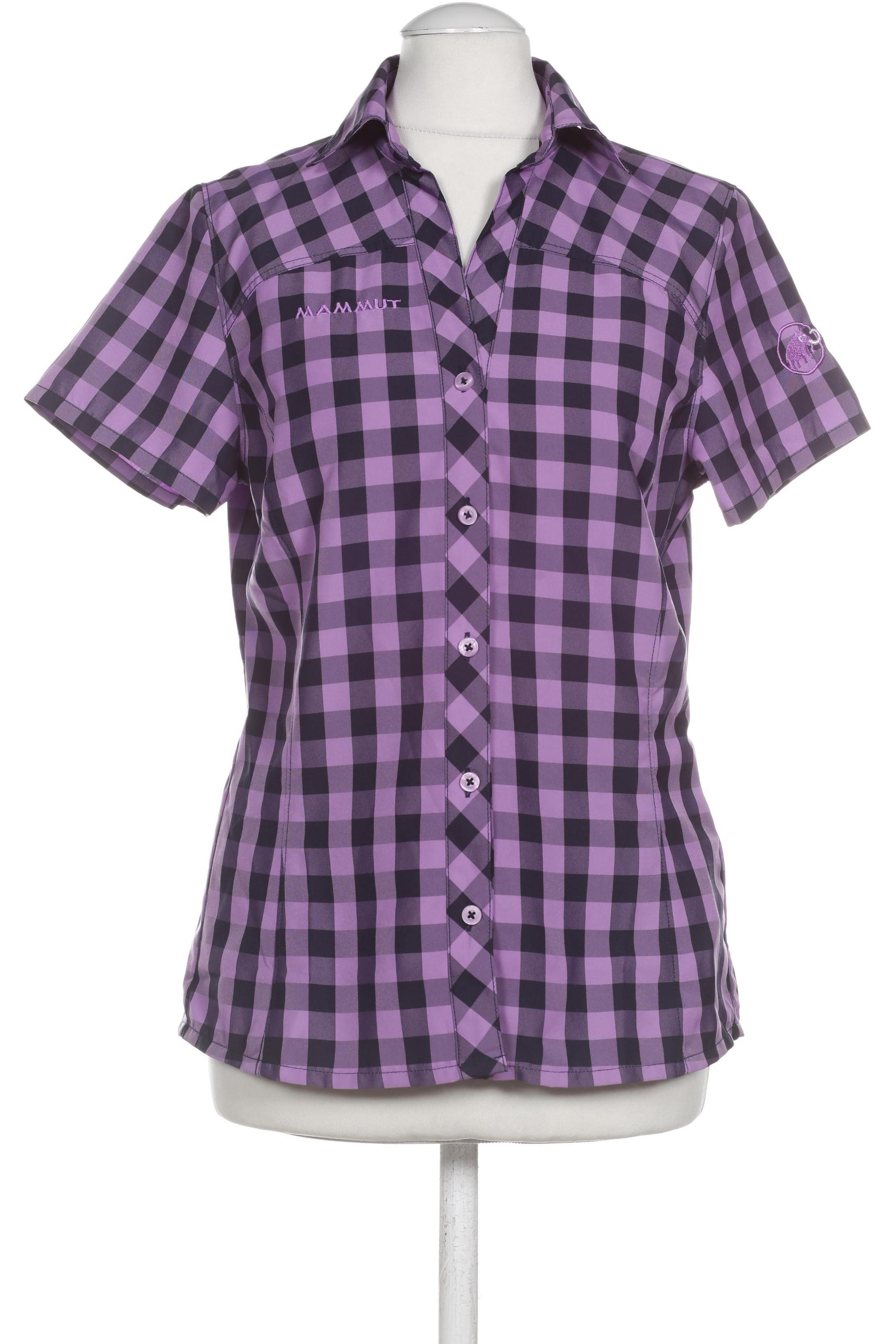 

Mammut Damen Bluse, lila, Gr.