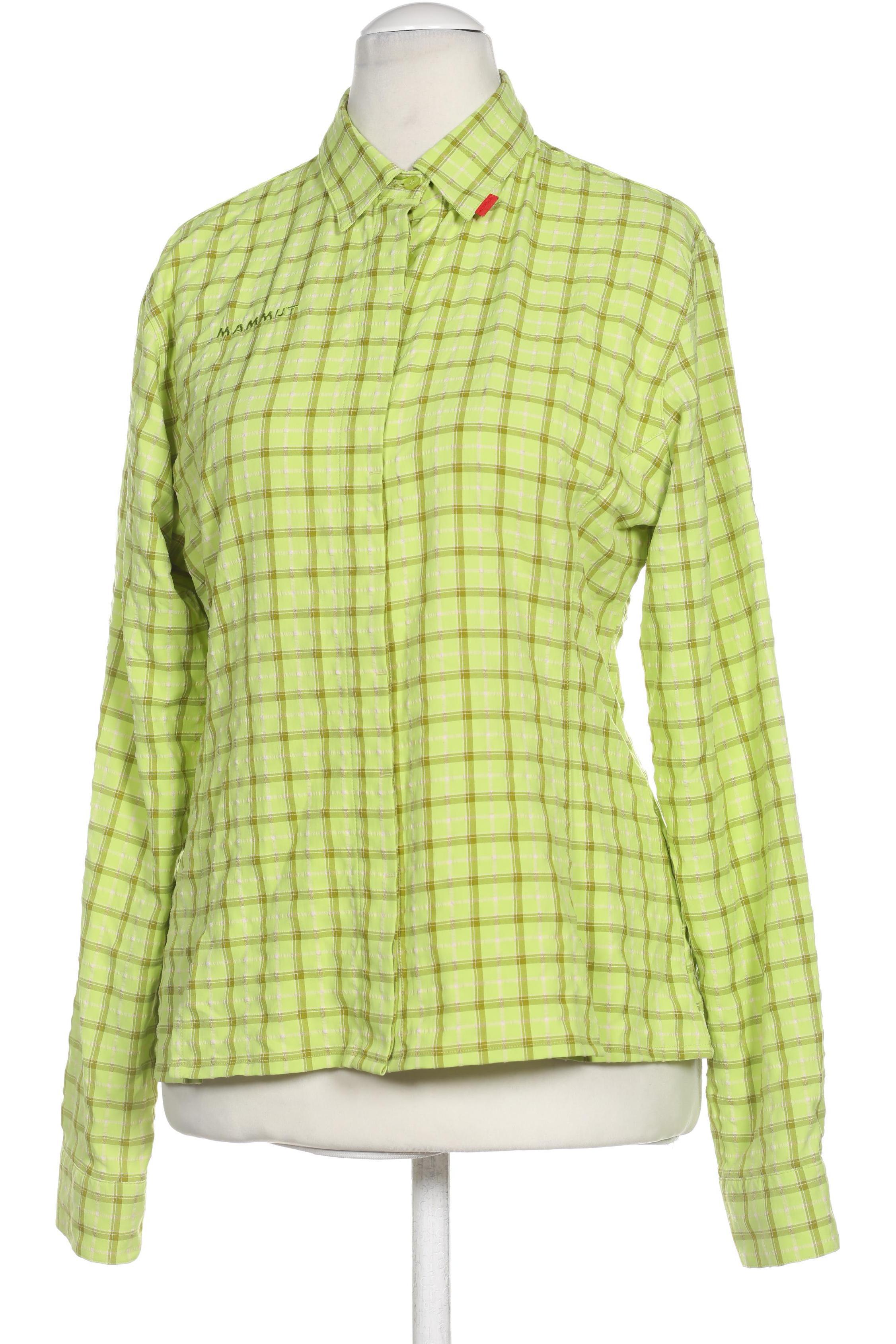 

Mammut Damen Bluse, grün, Gr.