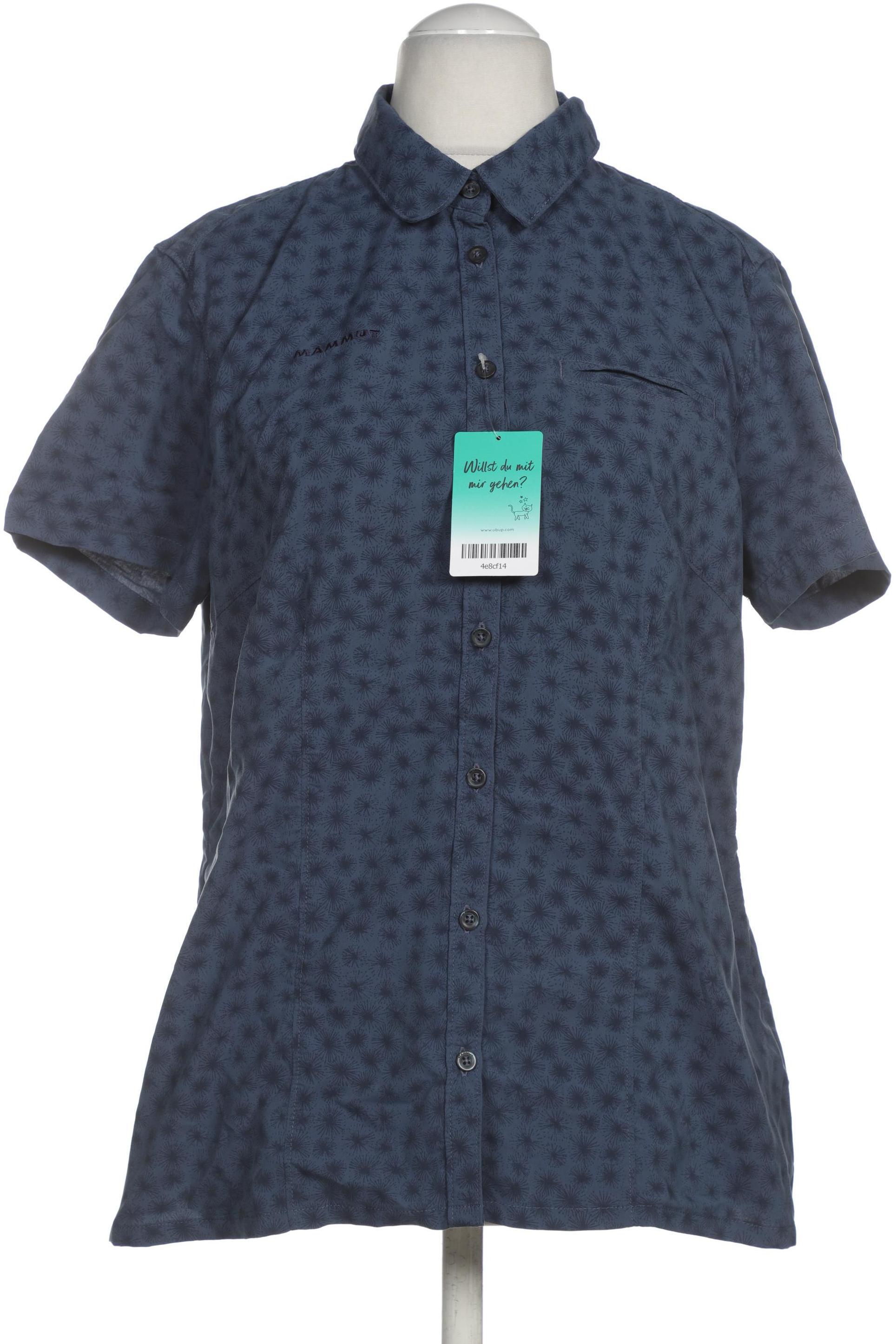 

Mammut Damen Bluse, blau, Gr.