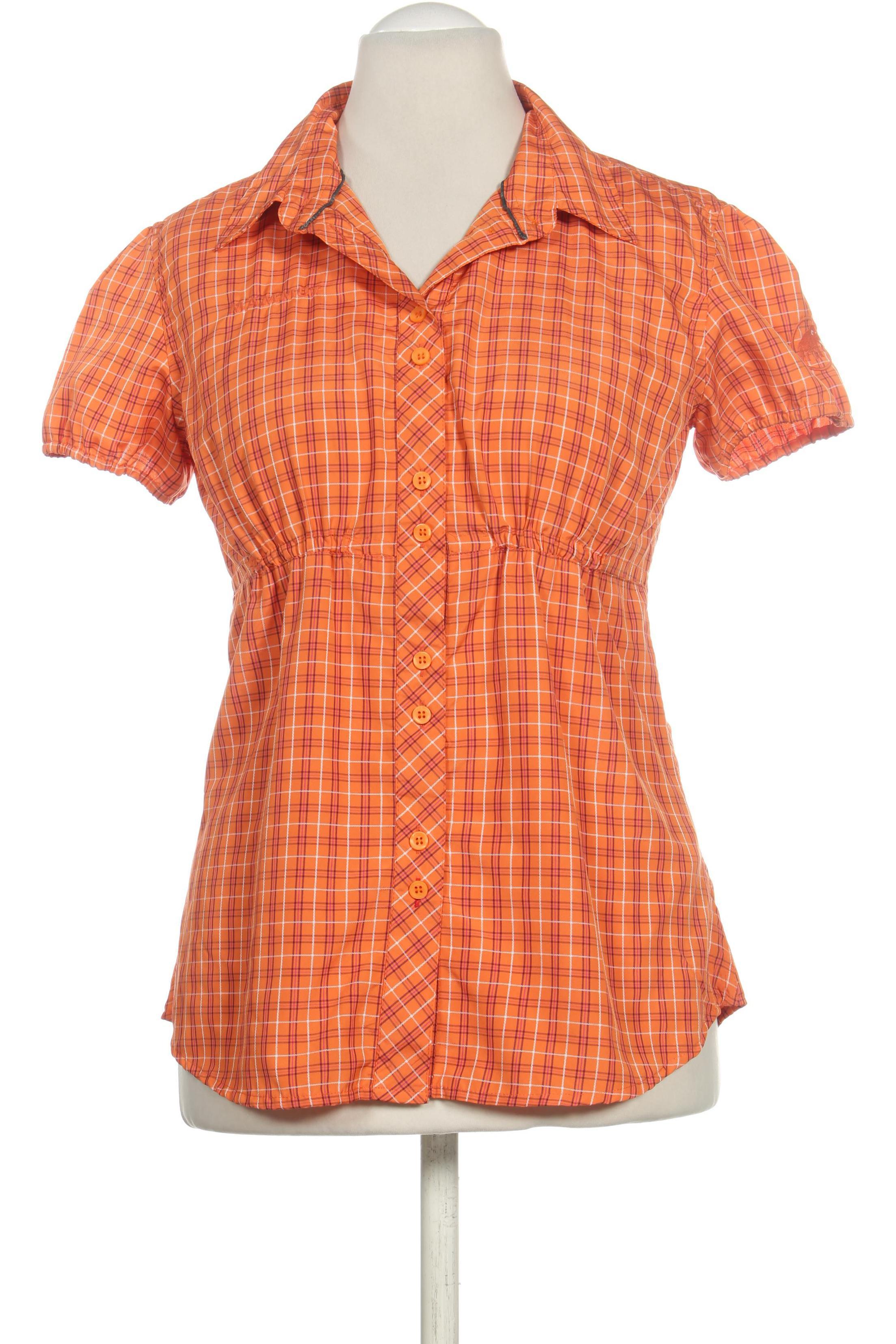 

Mammut Damen Bluse, orange, Gr.