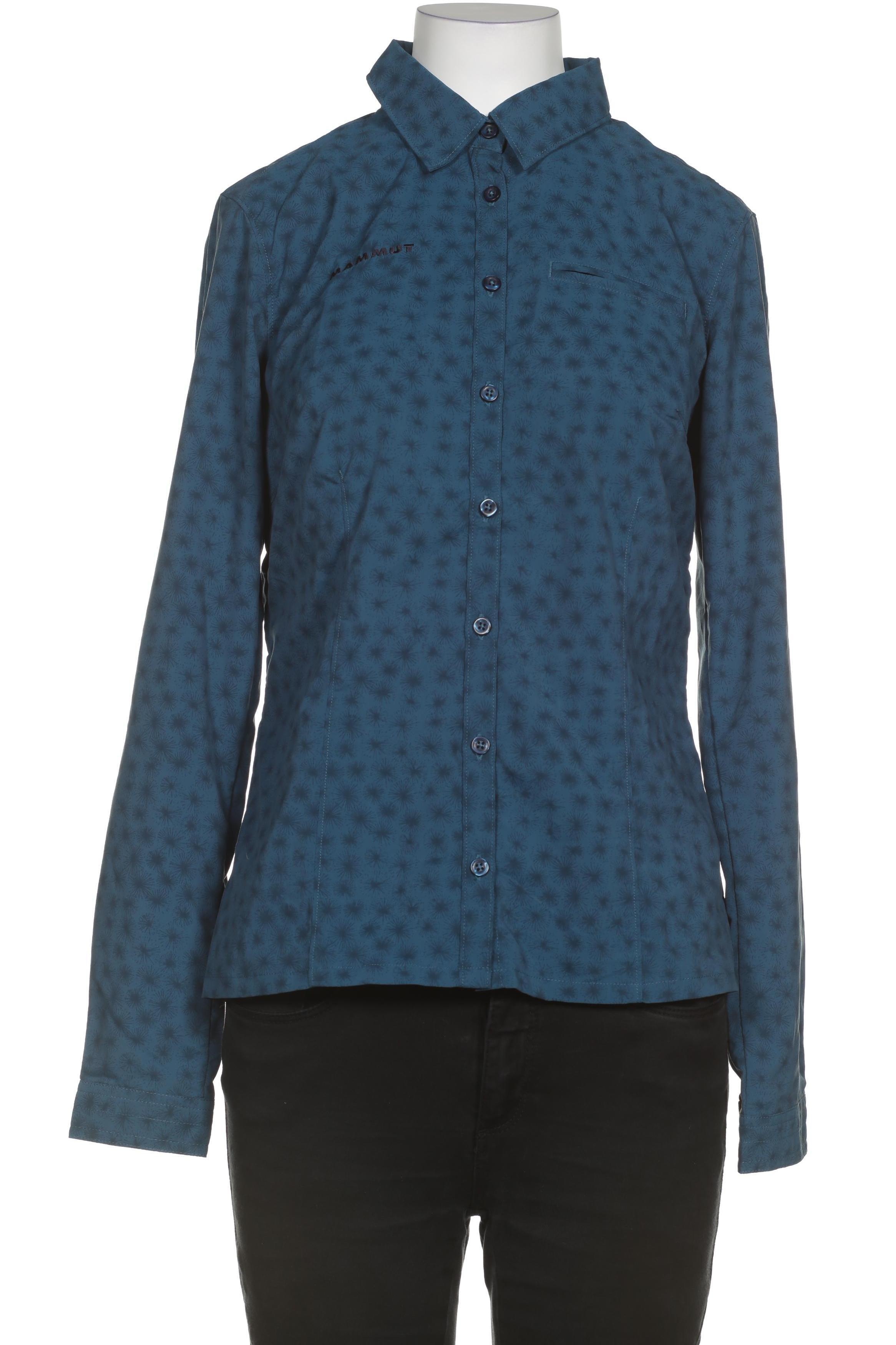 

Mammut Damen Bluse, blau, Gr.