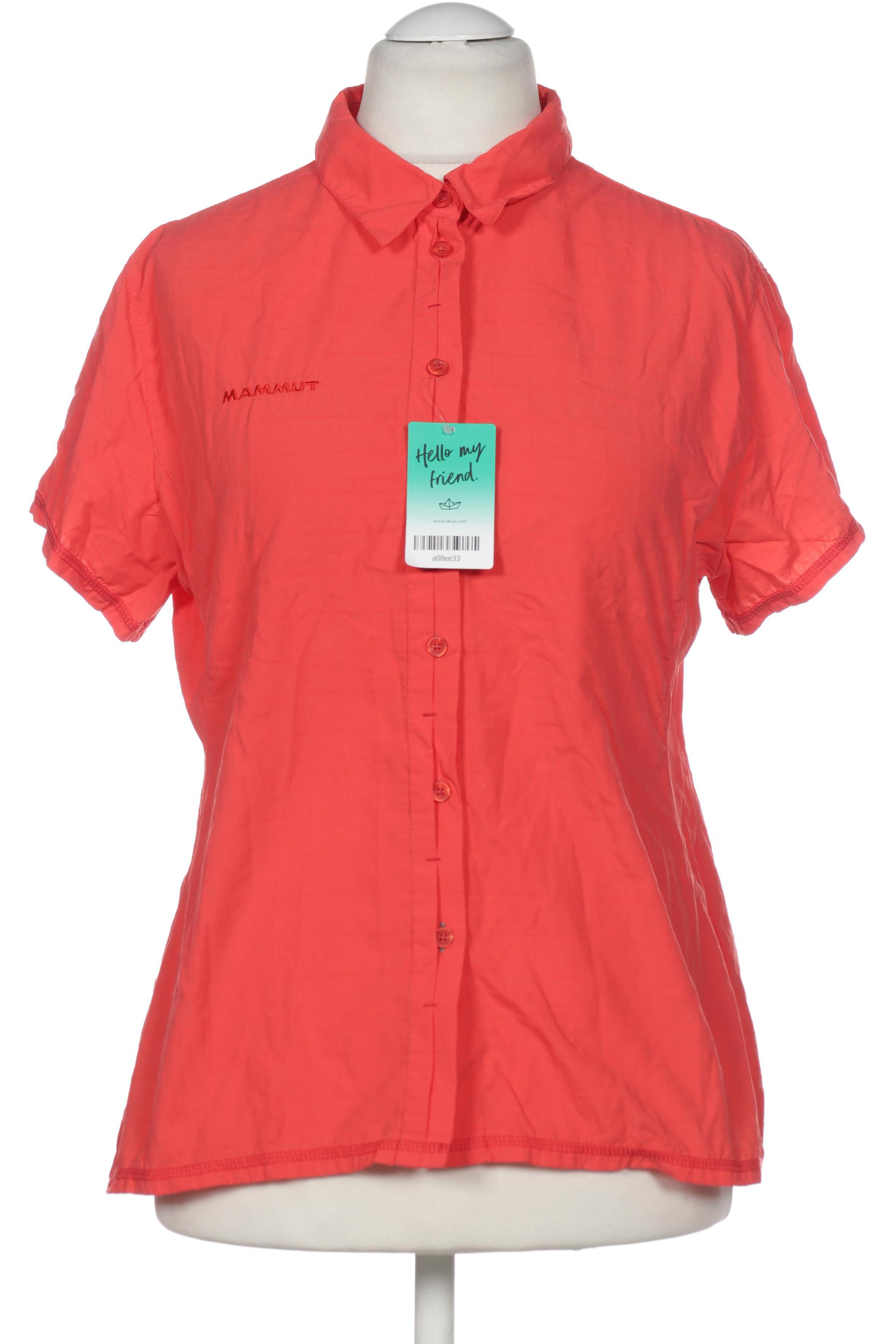 

Mammut Damen Bluse, rot, Gr.