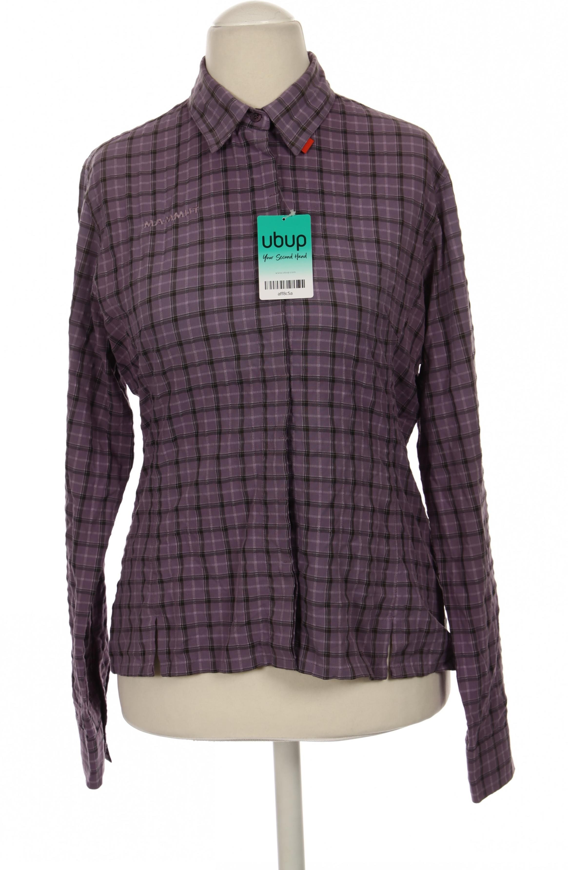 

Mammut Damen Bluse, lila, Gr.