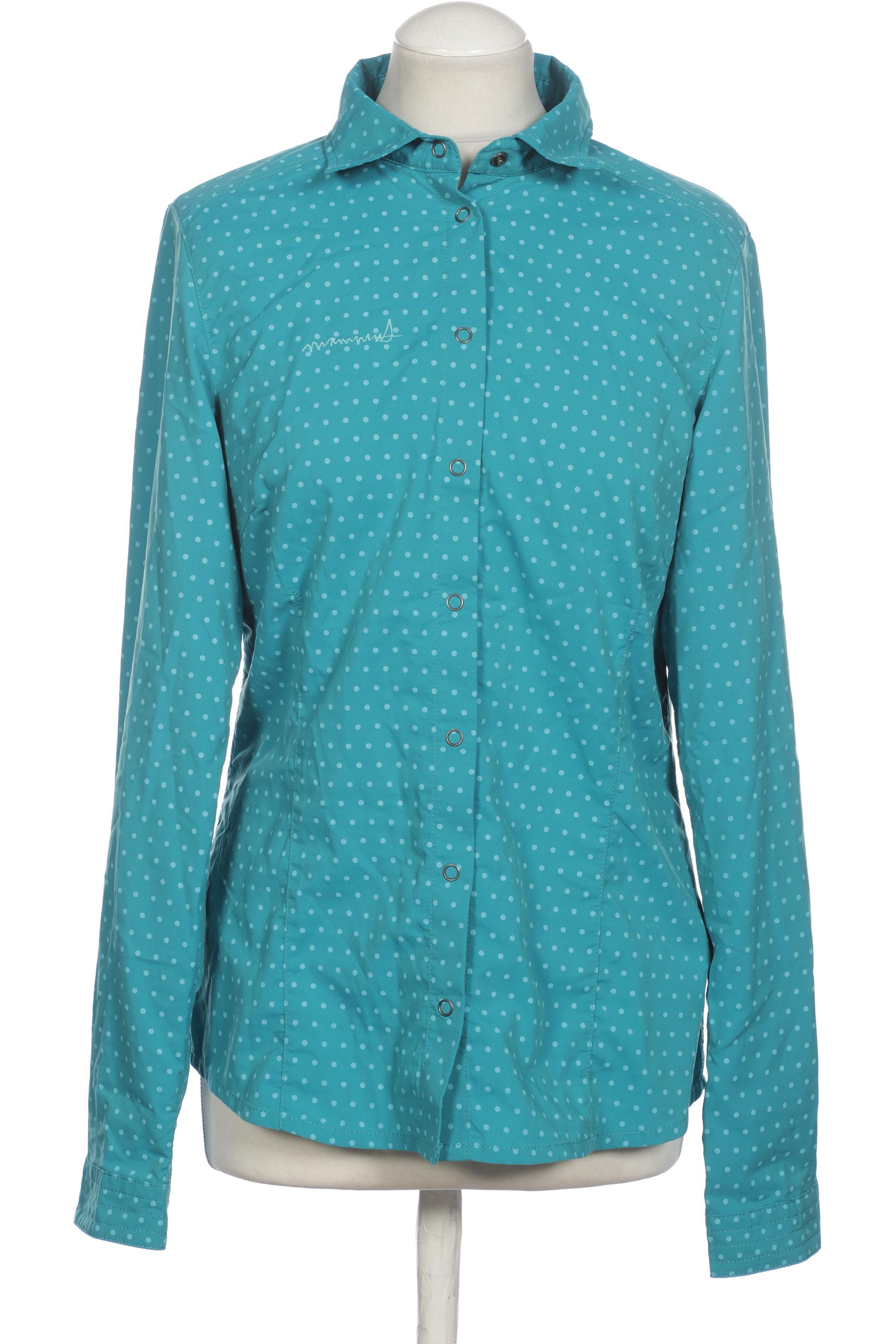 

Mammut Damen Bluse, blau, Gr.