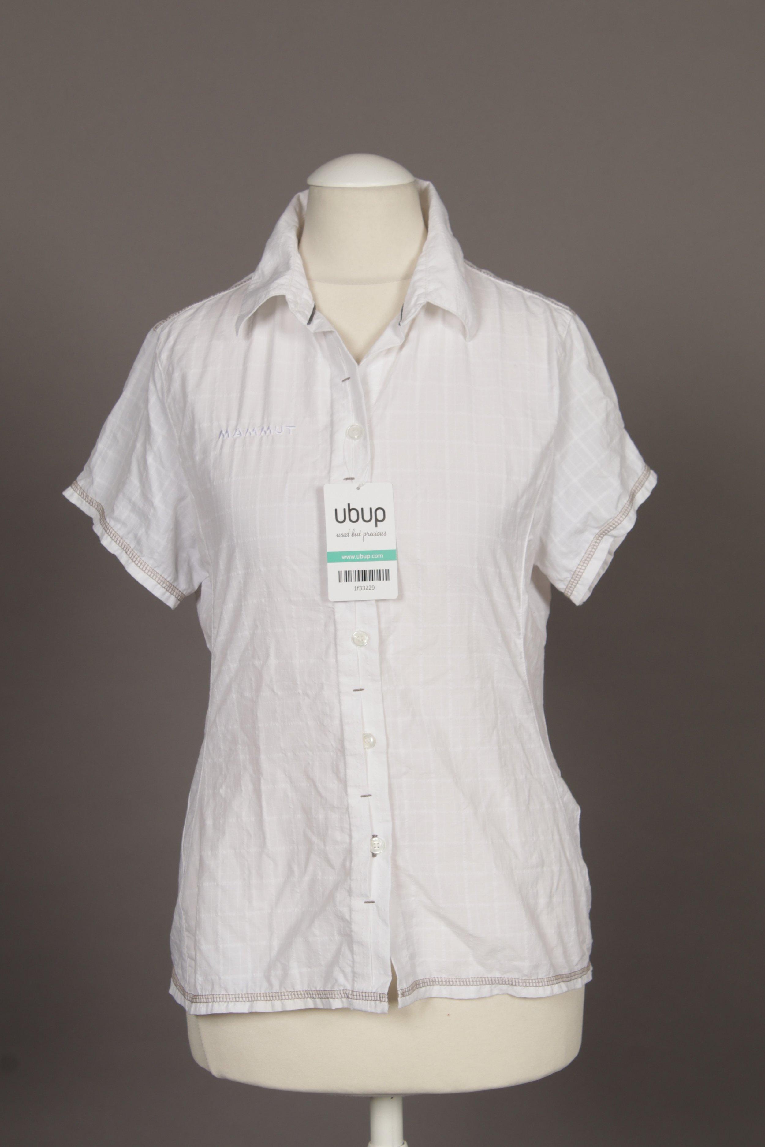 

Mammut Damen Bluse, weiß, Gr.