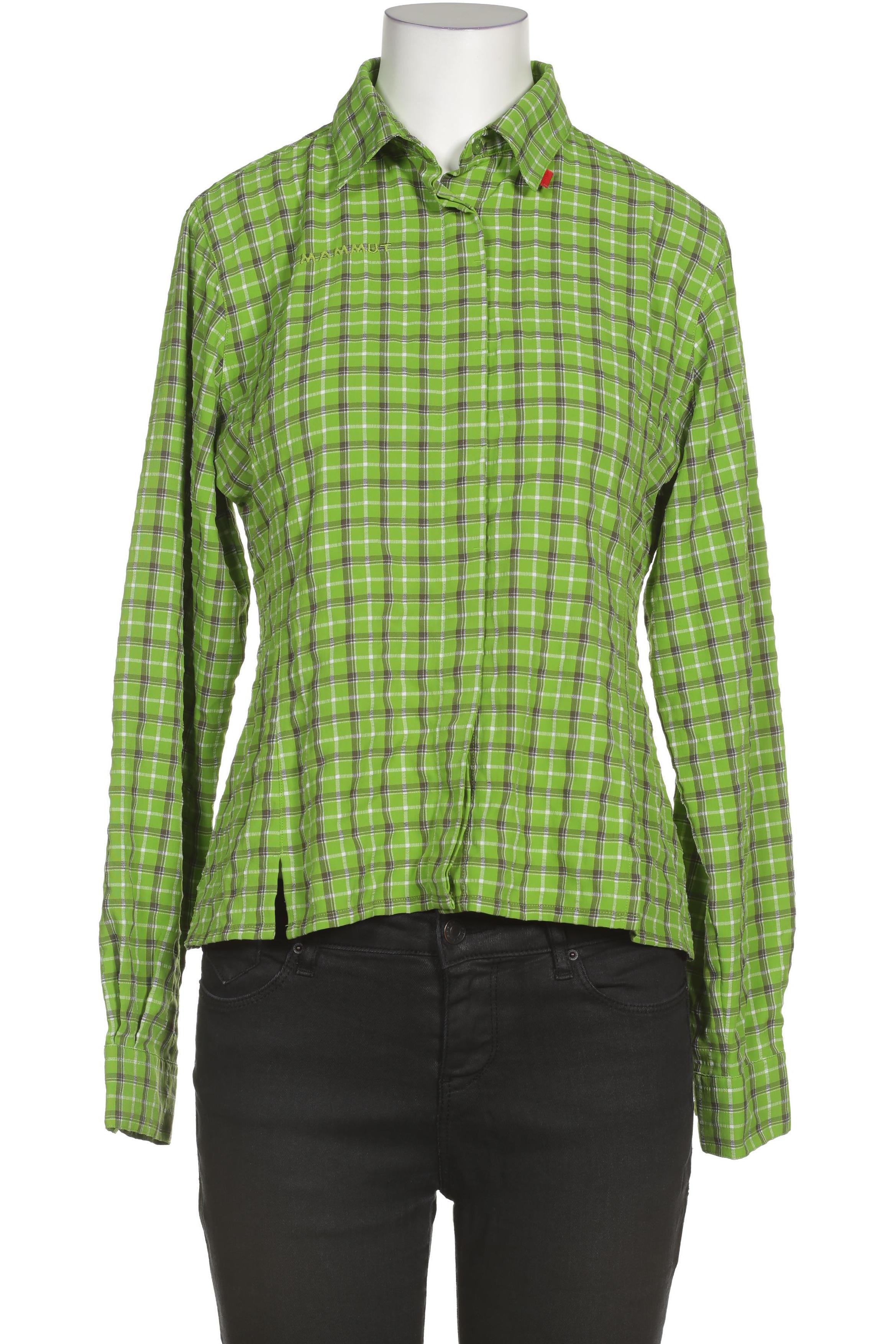 

Mammut Damen Bluse, grün, Gr.
