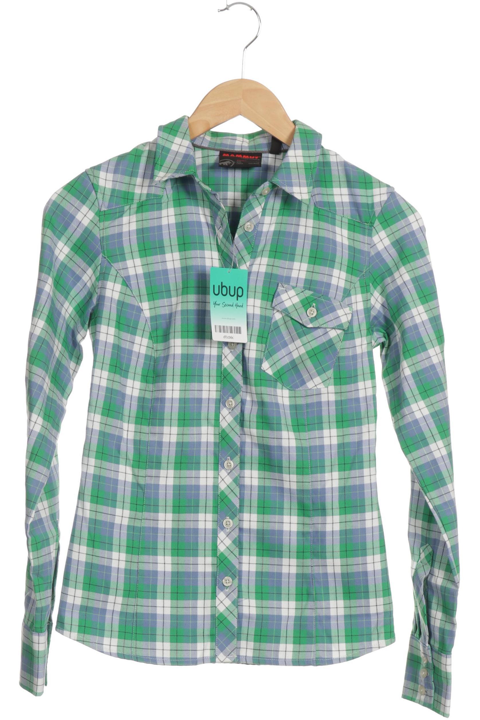 

Mammut Damen Bluse, grün, Gr.