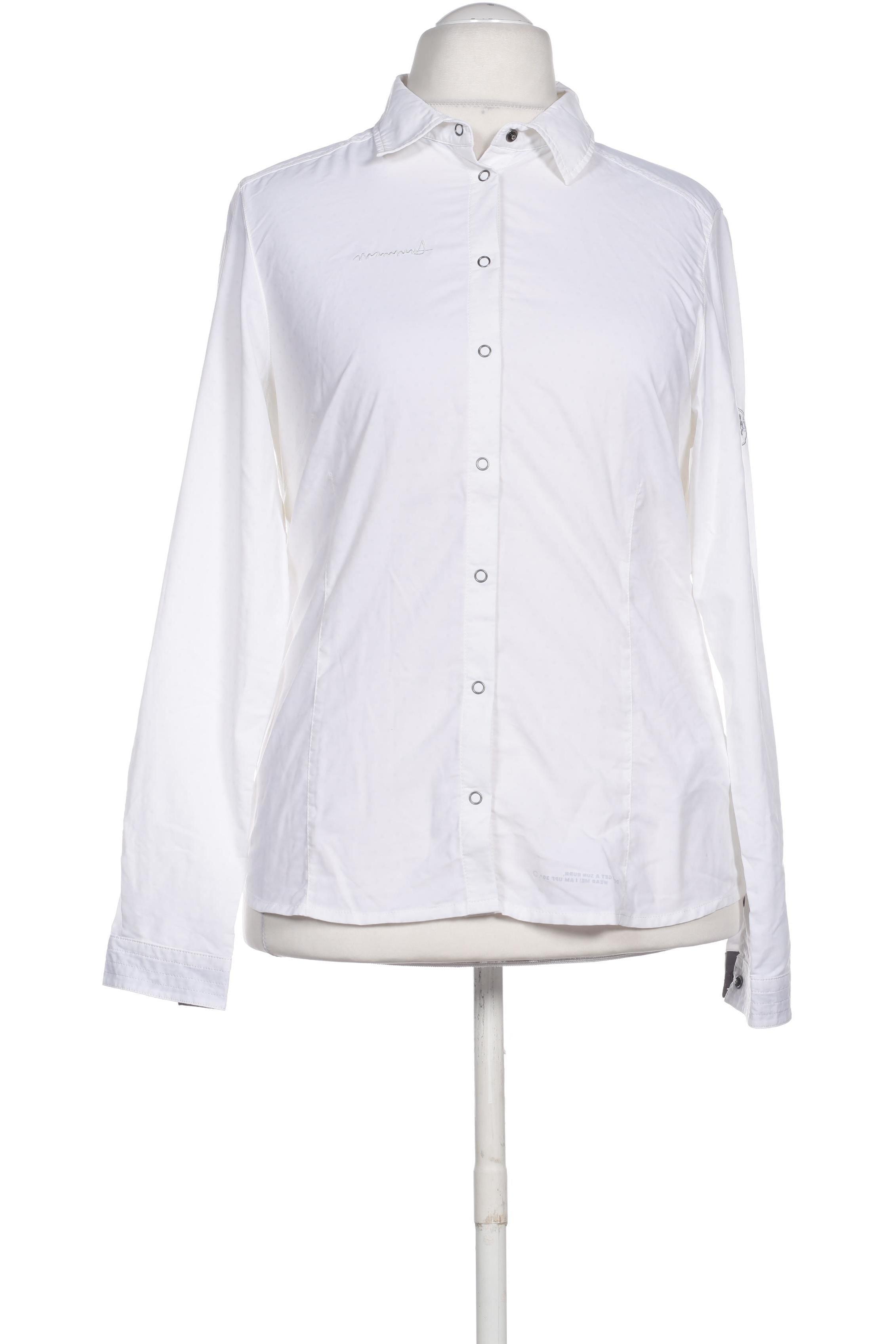 

Mammut Damen Bluse, weiß, Gr.