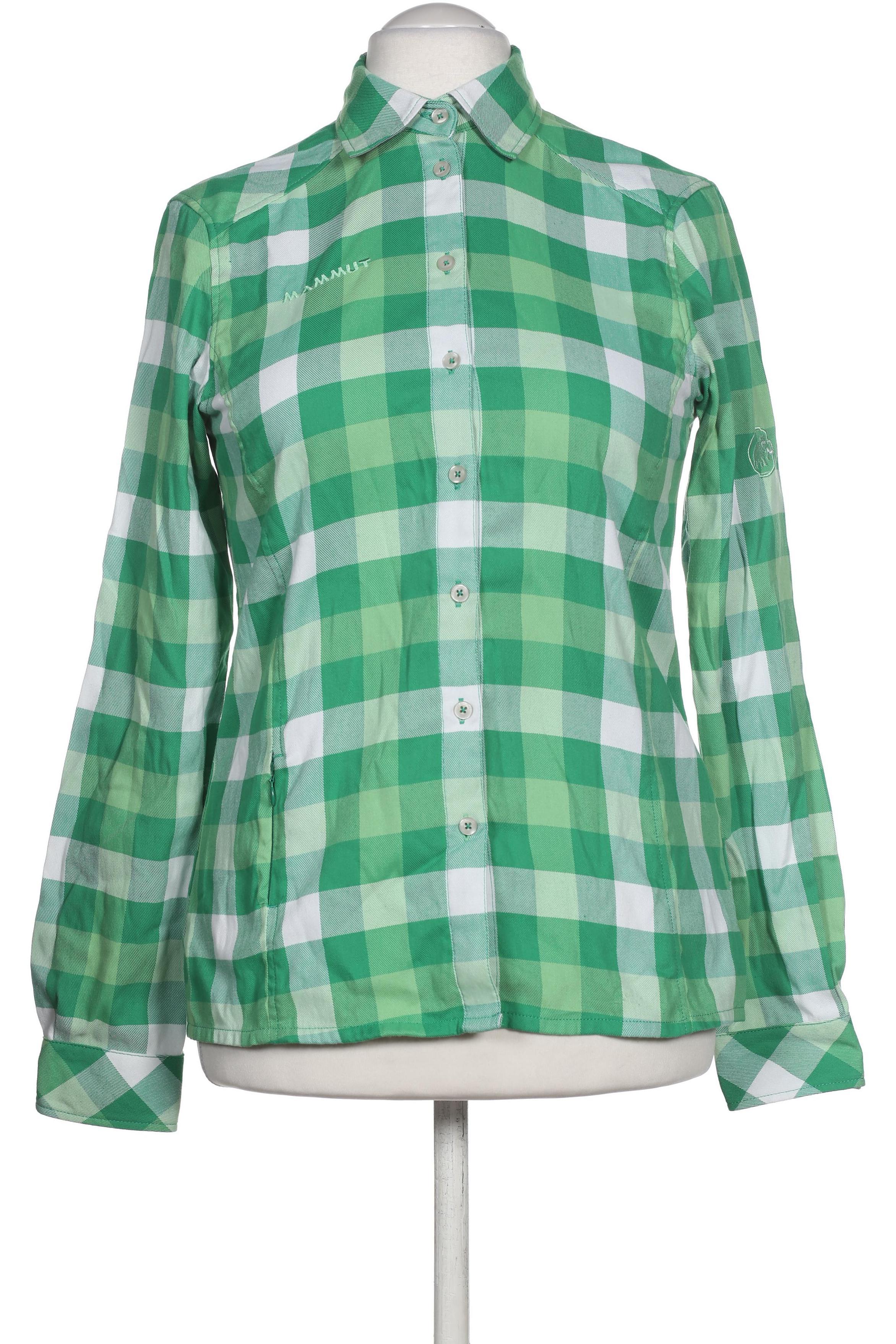 

Mammut Damen Bluse, grün, Gr.