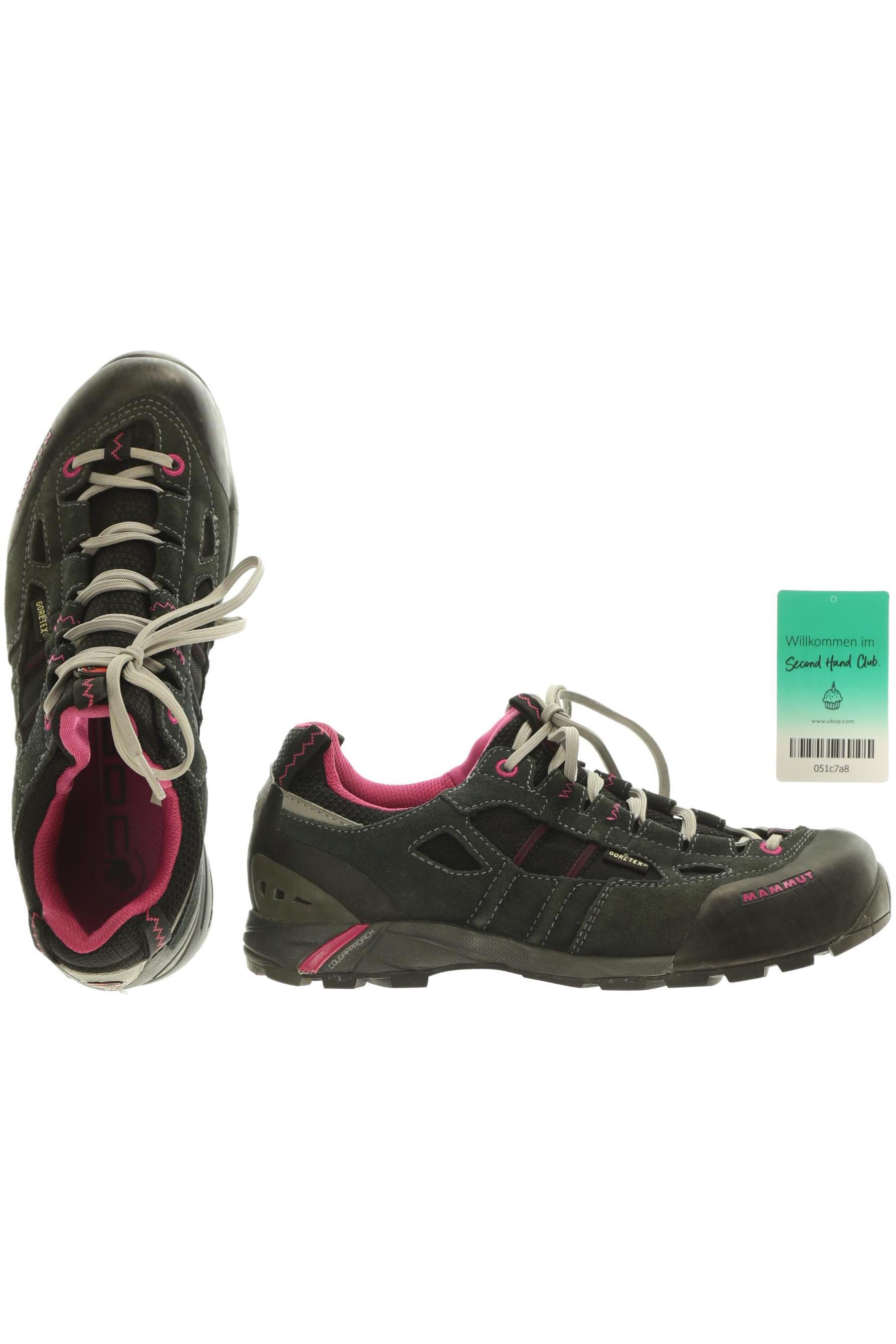 

Mammut Damen Sneakers, schwarz, Gr. 5.5