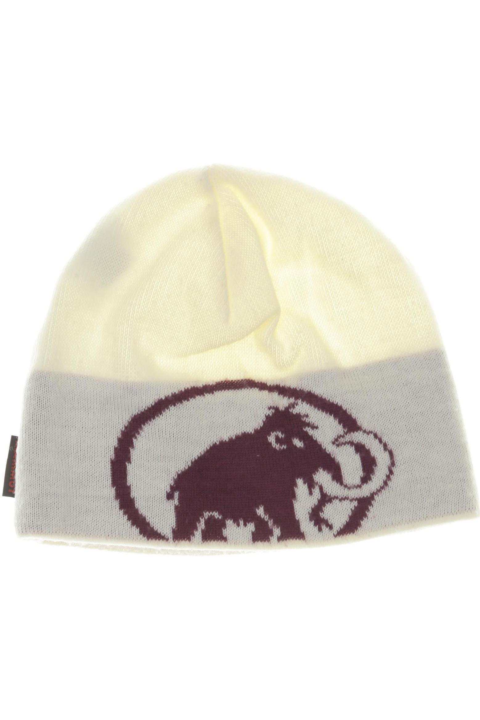 

Mammut Damen Hut/Mütze, weiß, Gr.