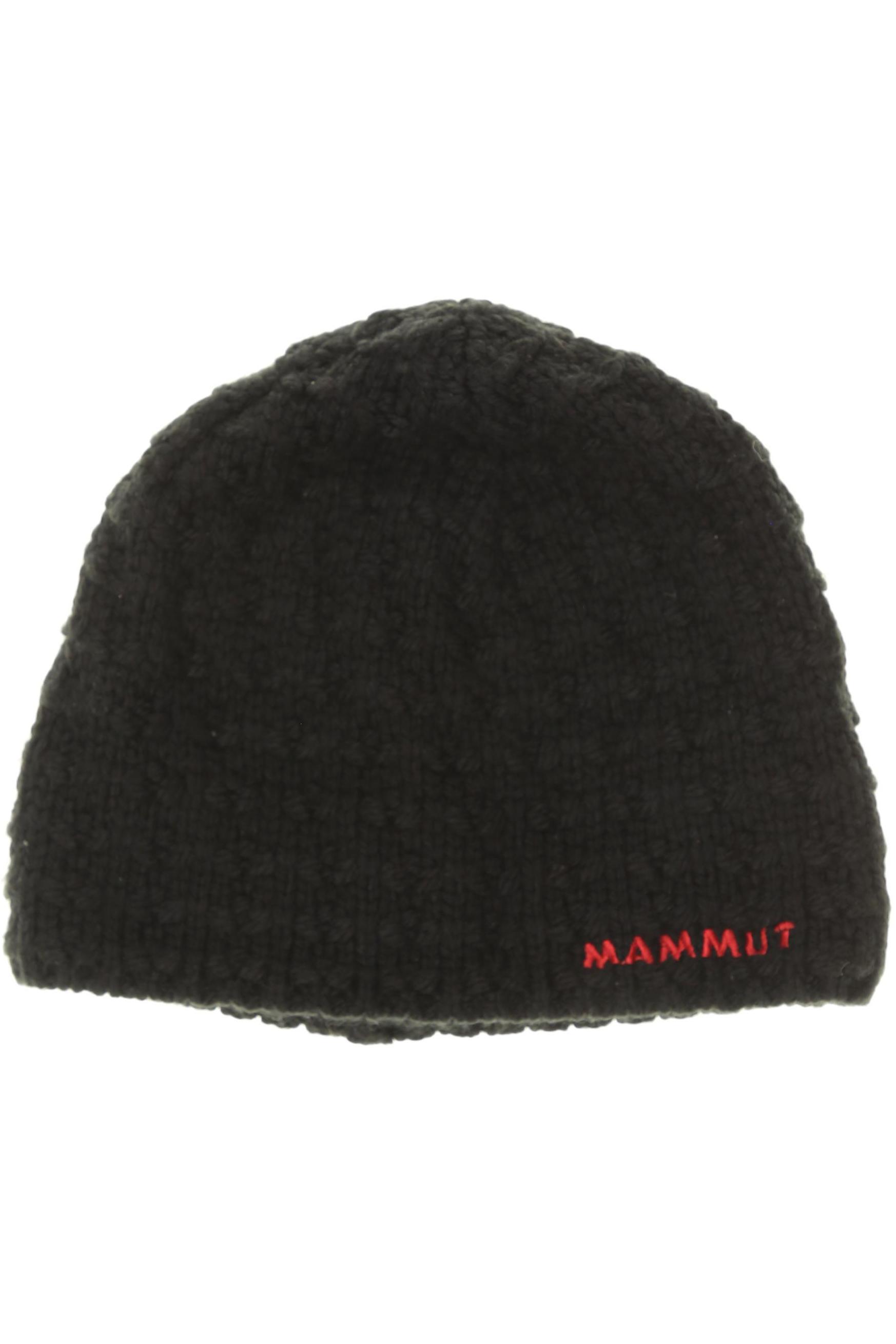 

Mammut Damen Hut/Mütze, schwarz, Gr.