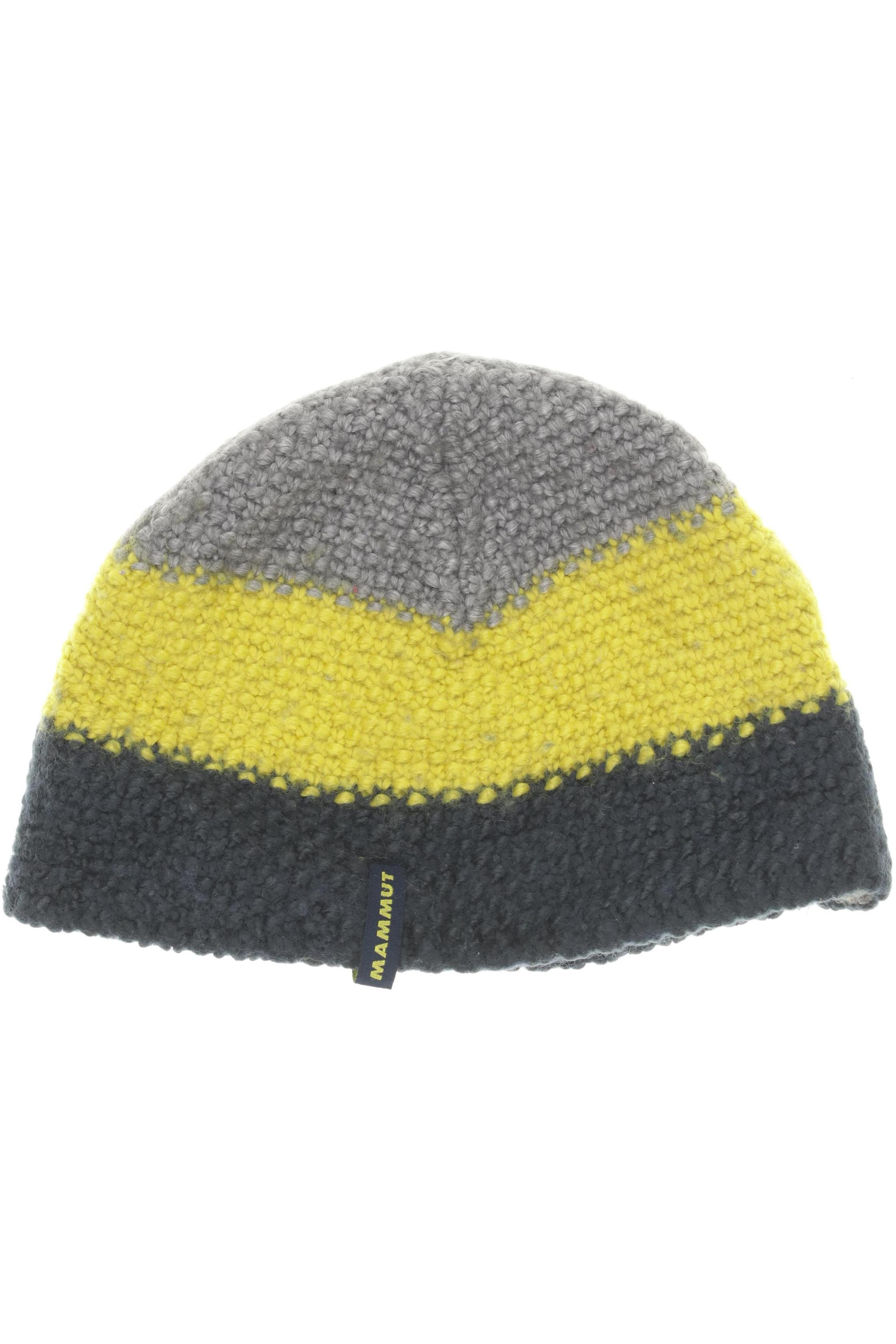 

Mammut Damen Hut/Mütze, gelb, Gr.