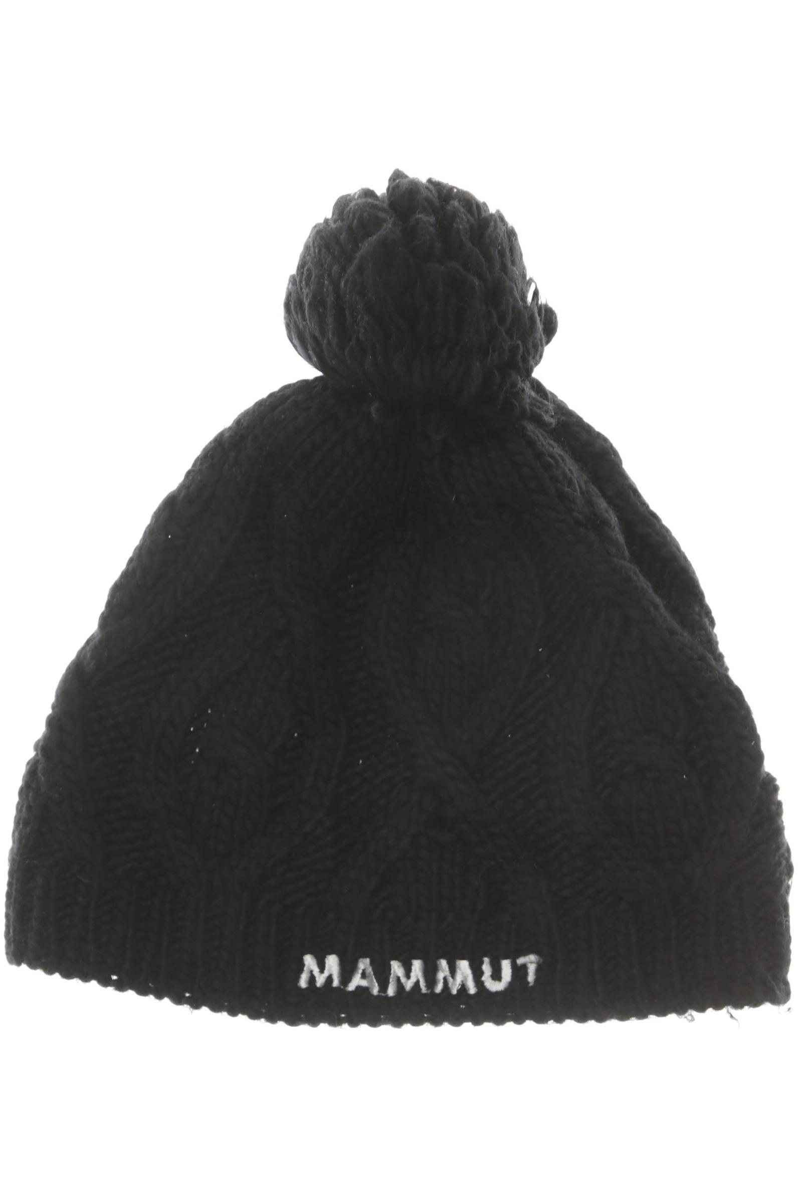 

Mammut Damen Hut/Mütze, schwarz, Gr.