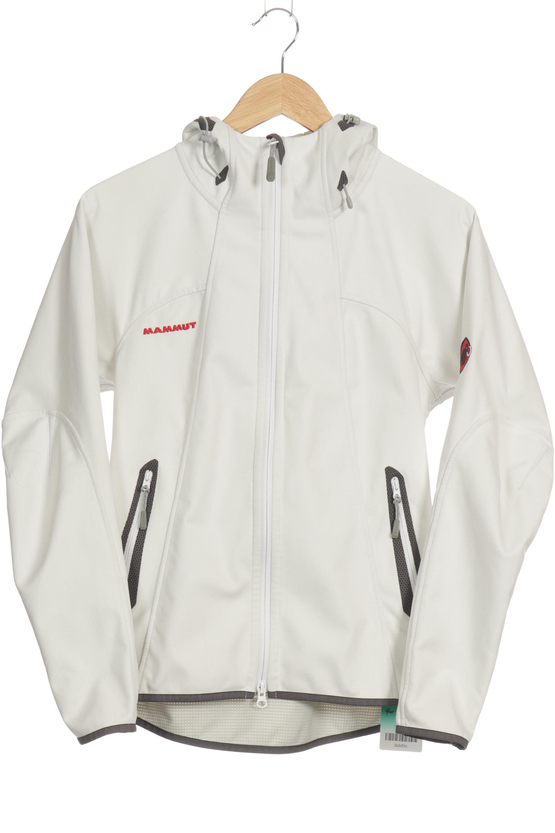 

Mammut Damen Jacke, weiß, Gr.