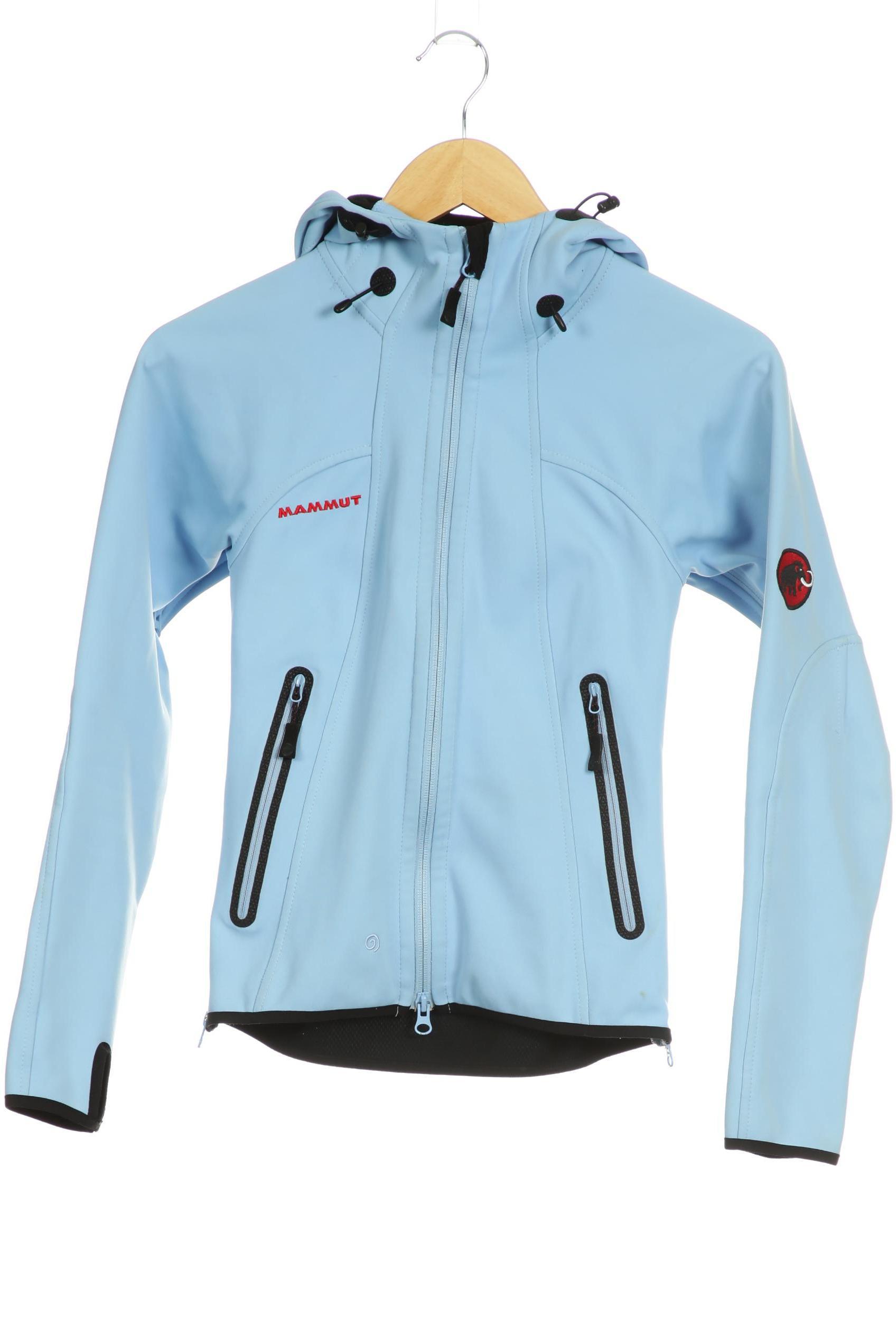 

Mammut Damen Jacke, blau, Gr.