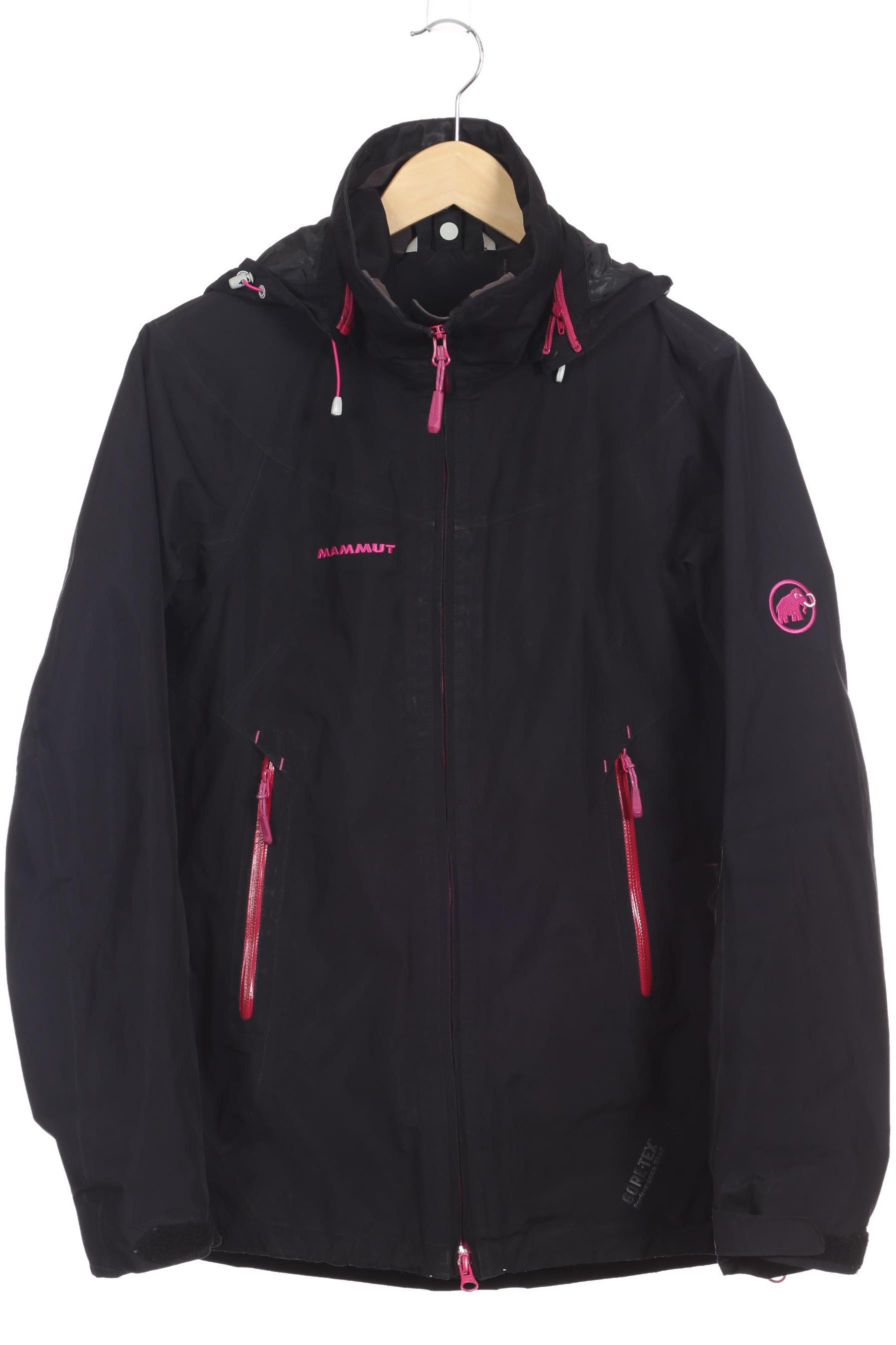

Mammut Damen Jacke, schwarz, Gr.