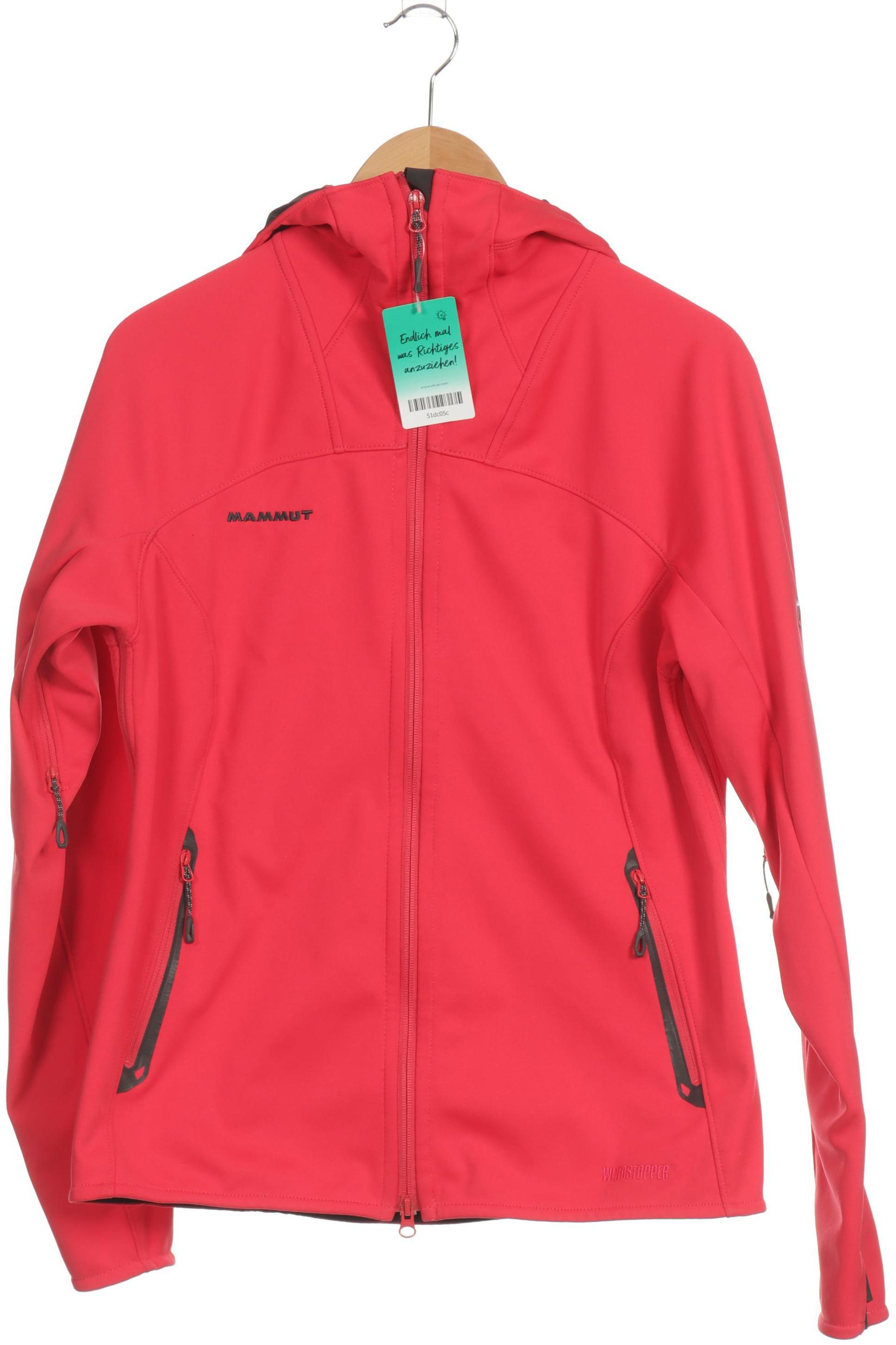 

Mammut Damen Jacke, pink, Gr.