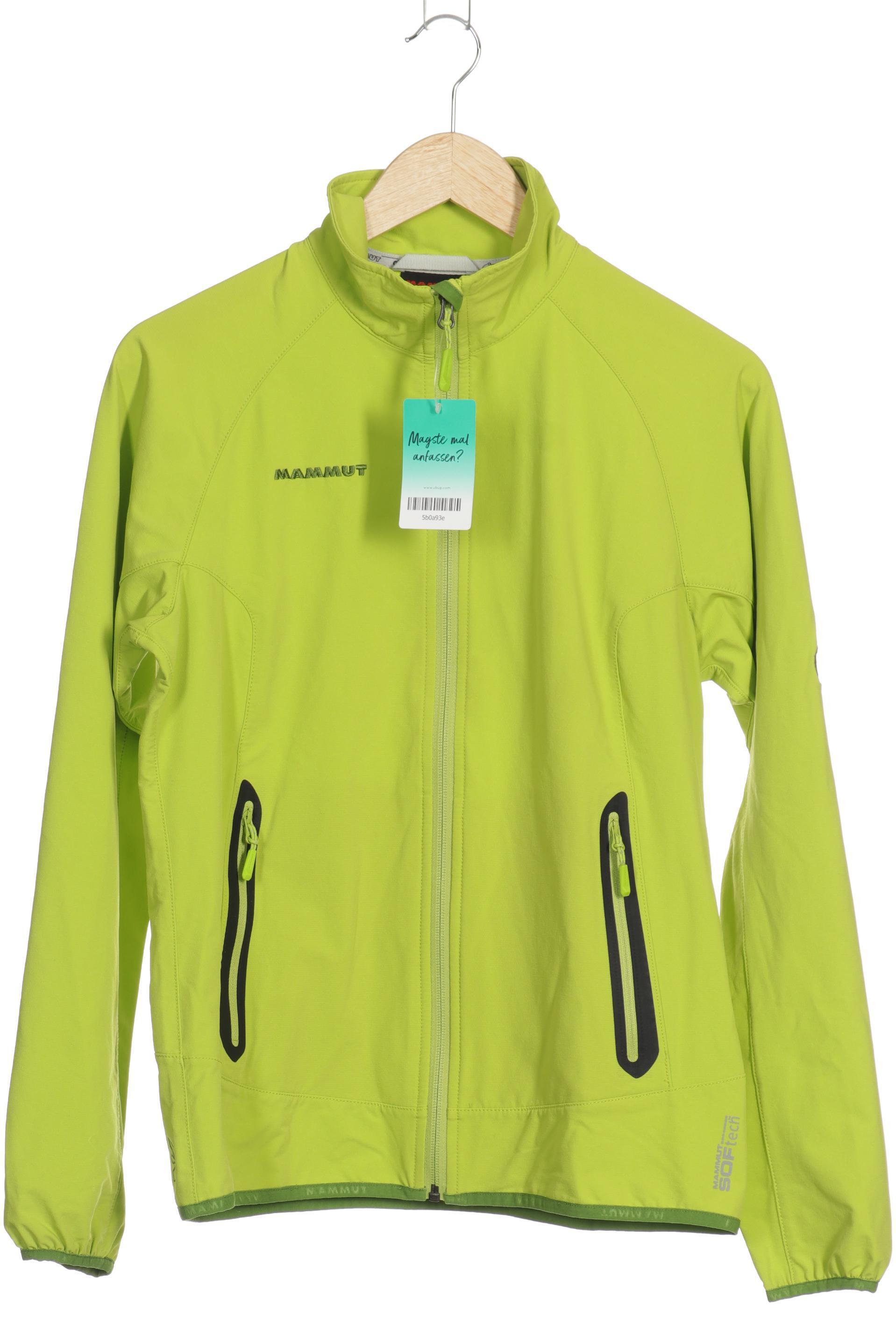 

Mammut Damen Jacke, grün, Gr.