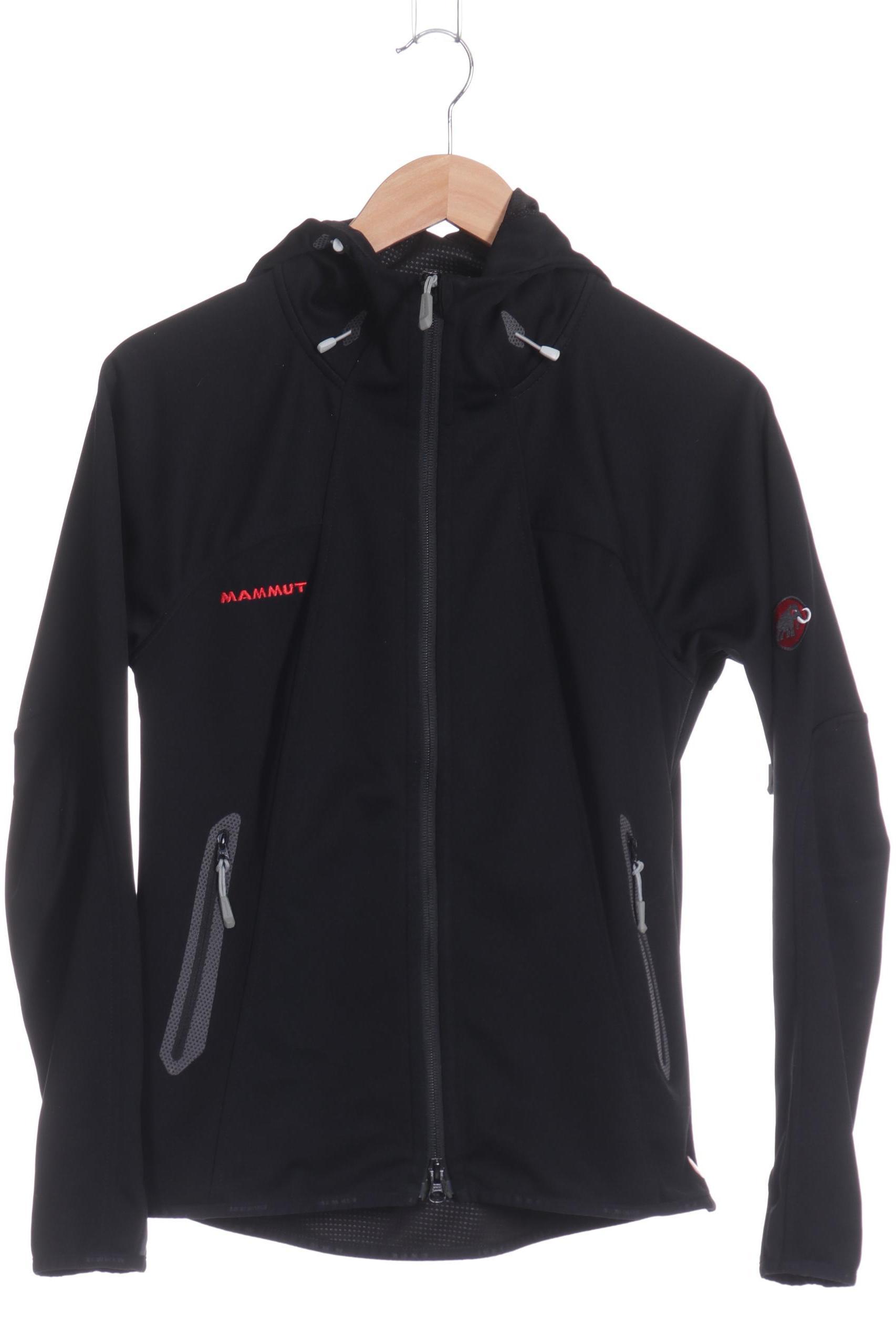 

Mammut Damen Jacke, schwarz, Gr.