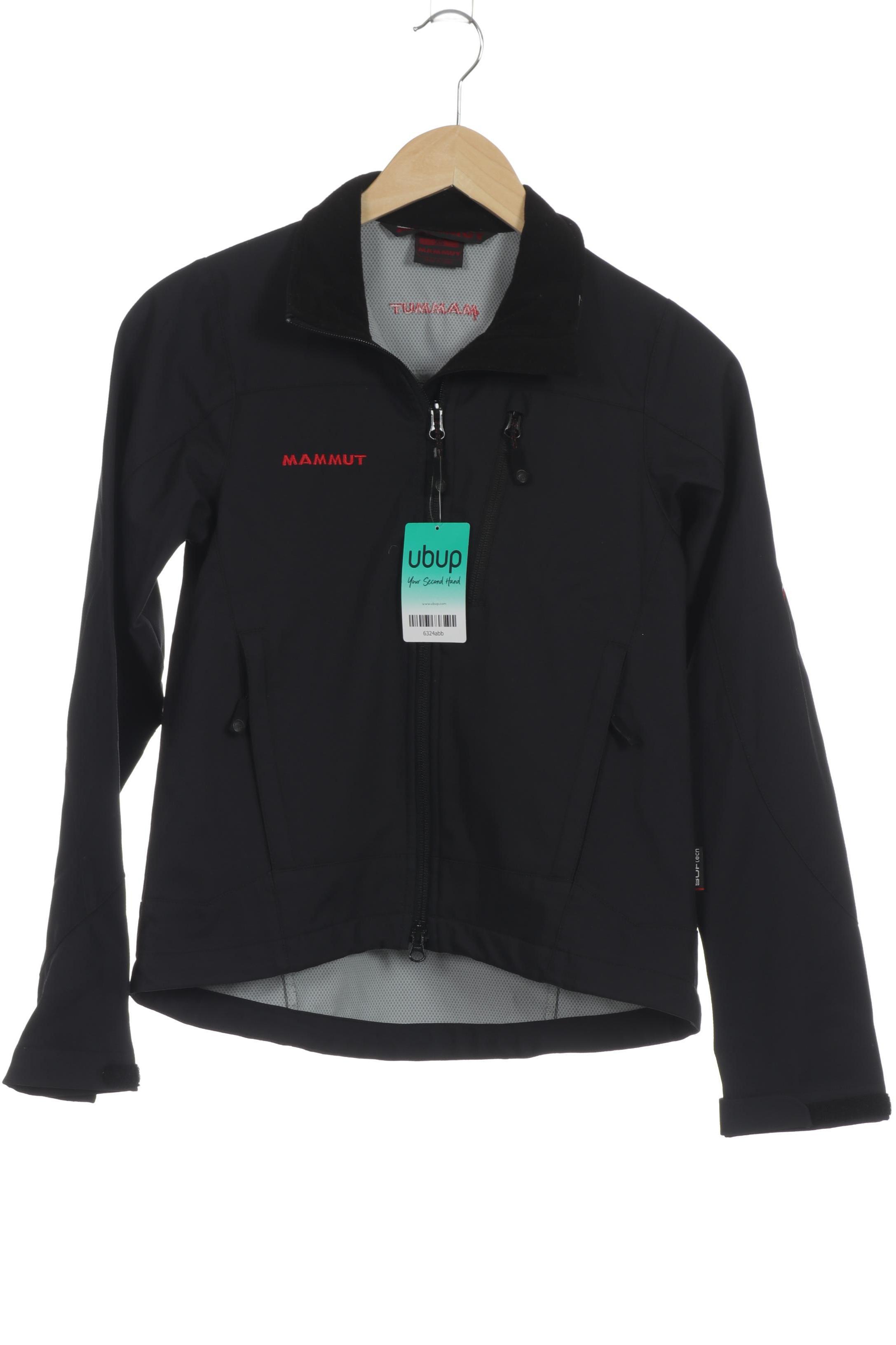 

Mammut Damen Jacke, schwarz, Gr.