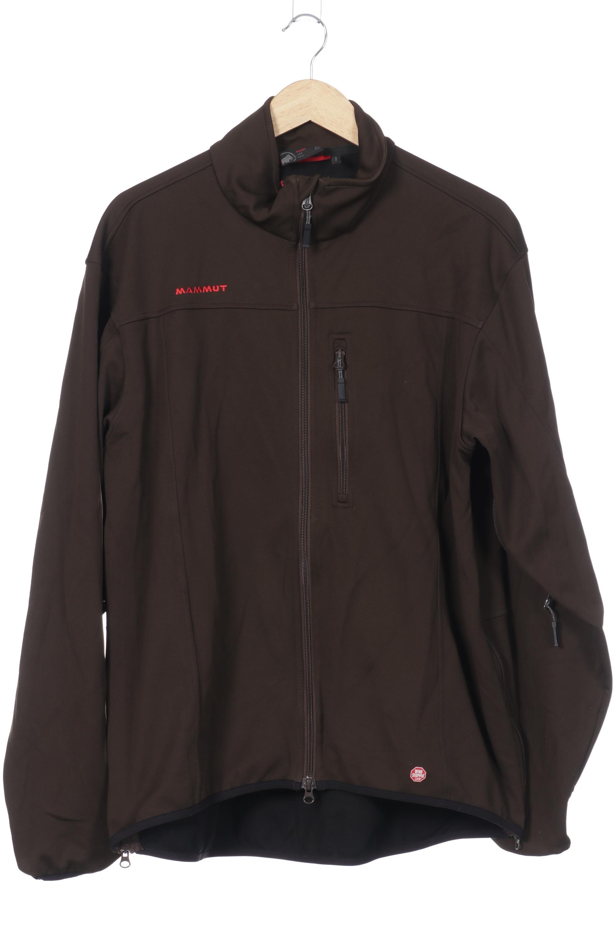 

Mammut Damen Jacke, braun, Gr.