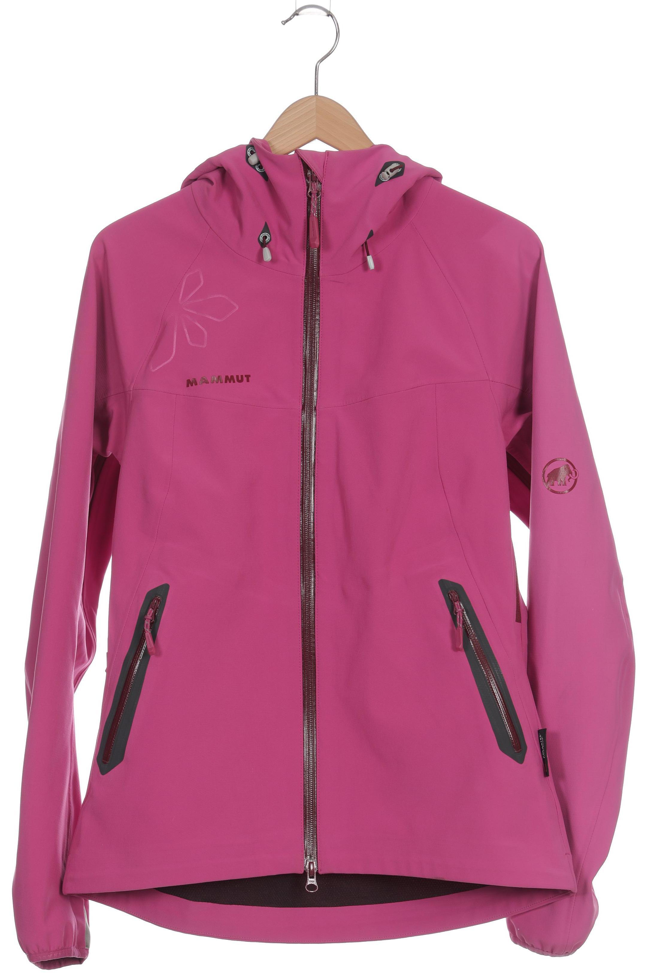 

Mammut Damen Jacke, pink, Gr.