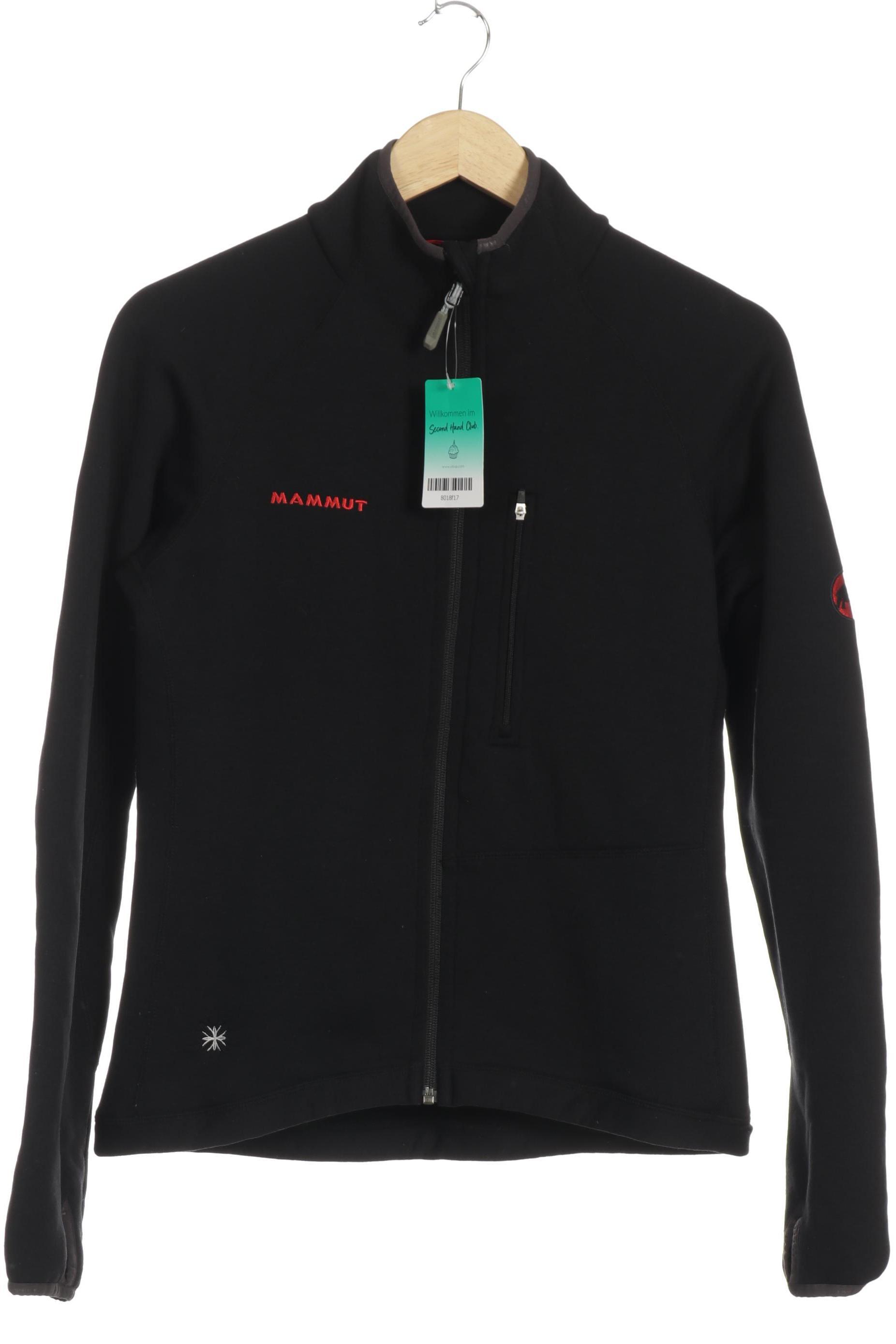 

Mammut Damen Jacke, schwarz, Gr.
