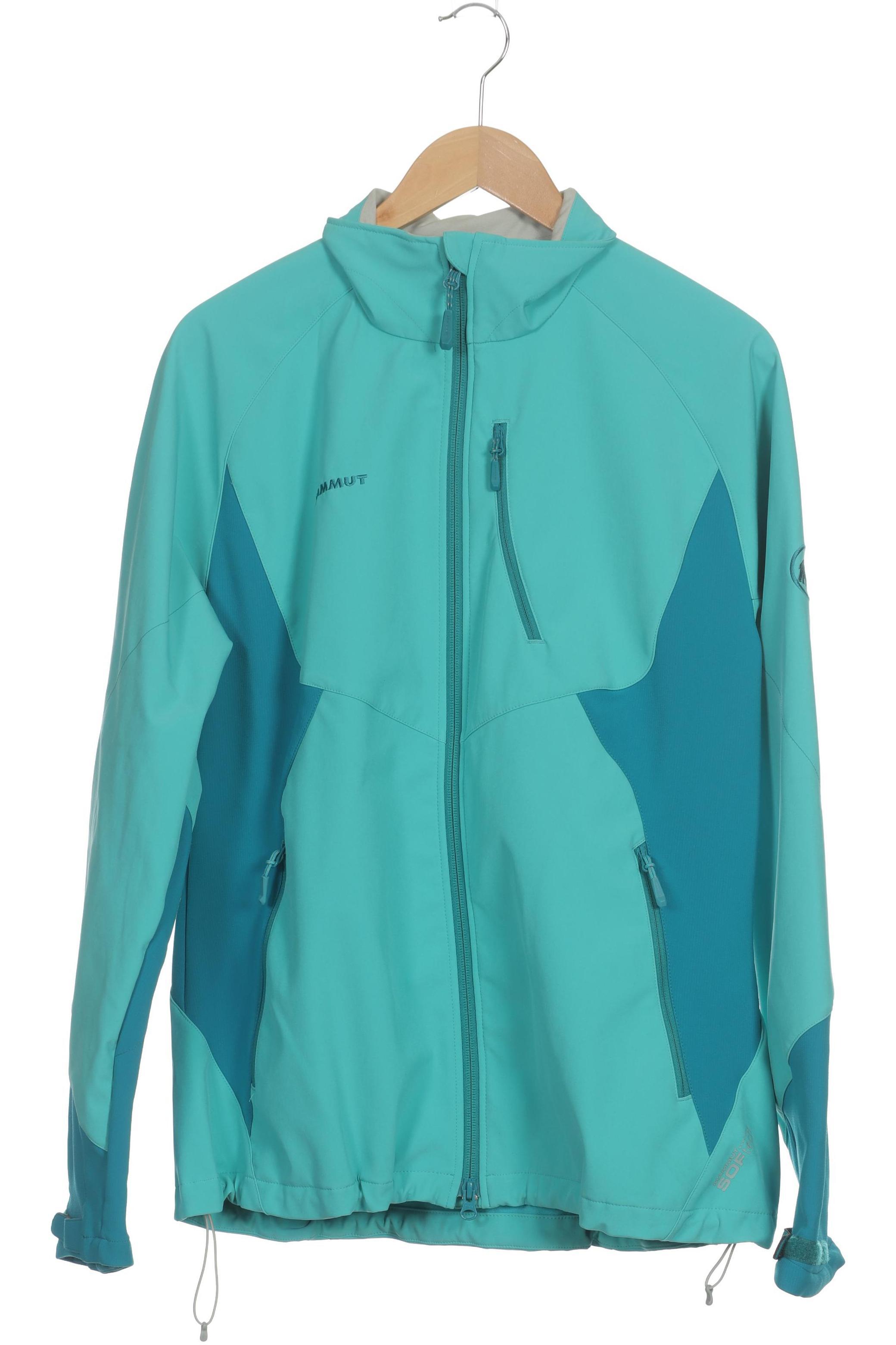 

Mammut Damen Jacke, türkis, Gr.