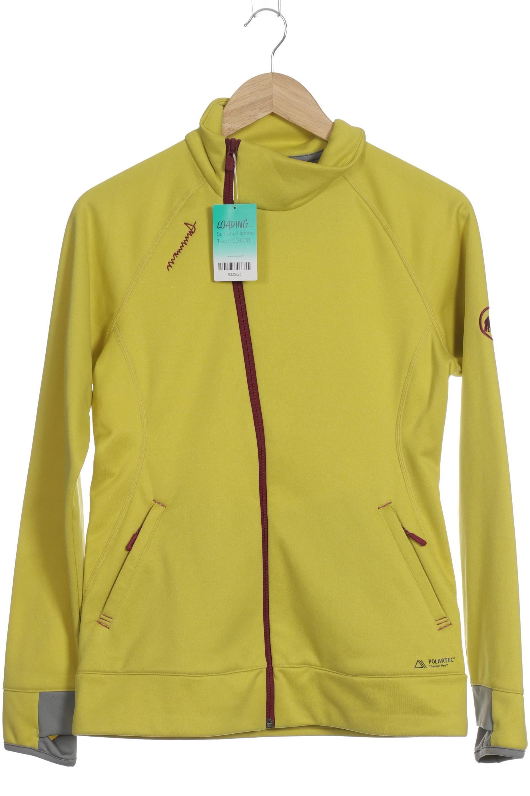 

Mammut Damen Jacke, gelb, Gr.