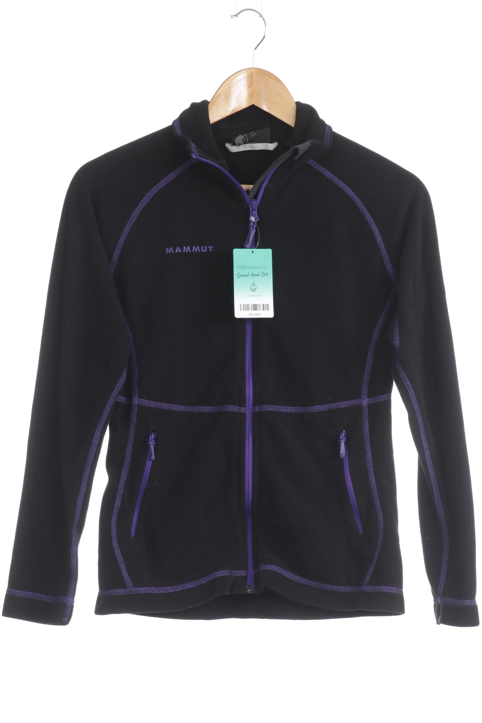 

Mammut Damen Jacke, schwarz, Gr.