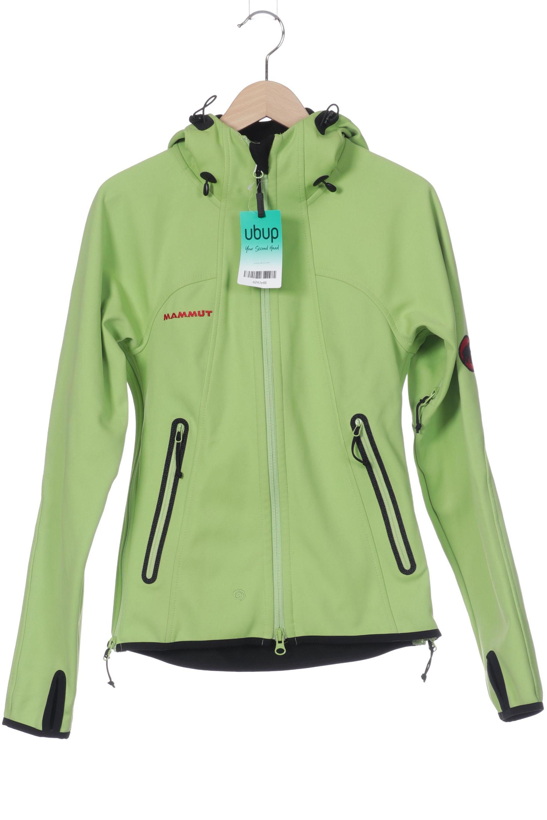 

Mammut Damen Jacke, grün, Gr.