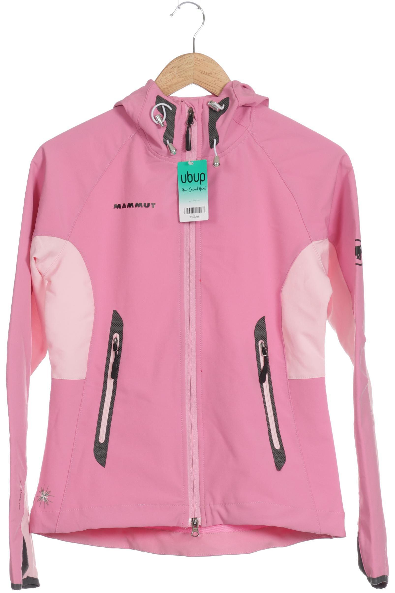 

Mammut Damen Jacke, pink, Gr.