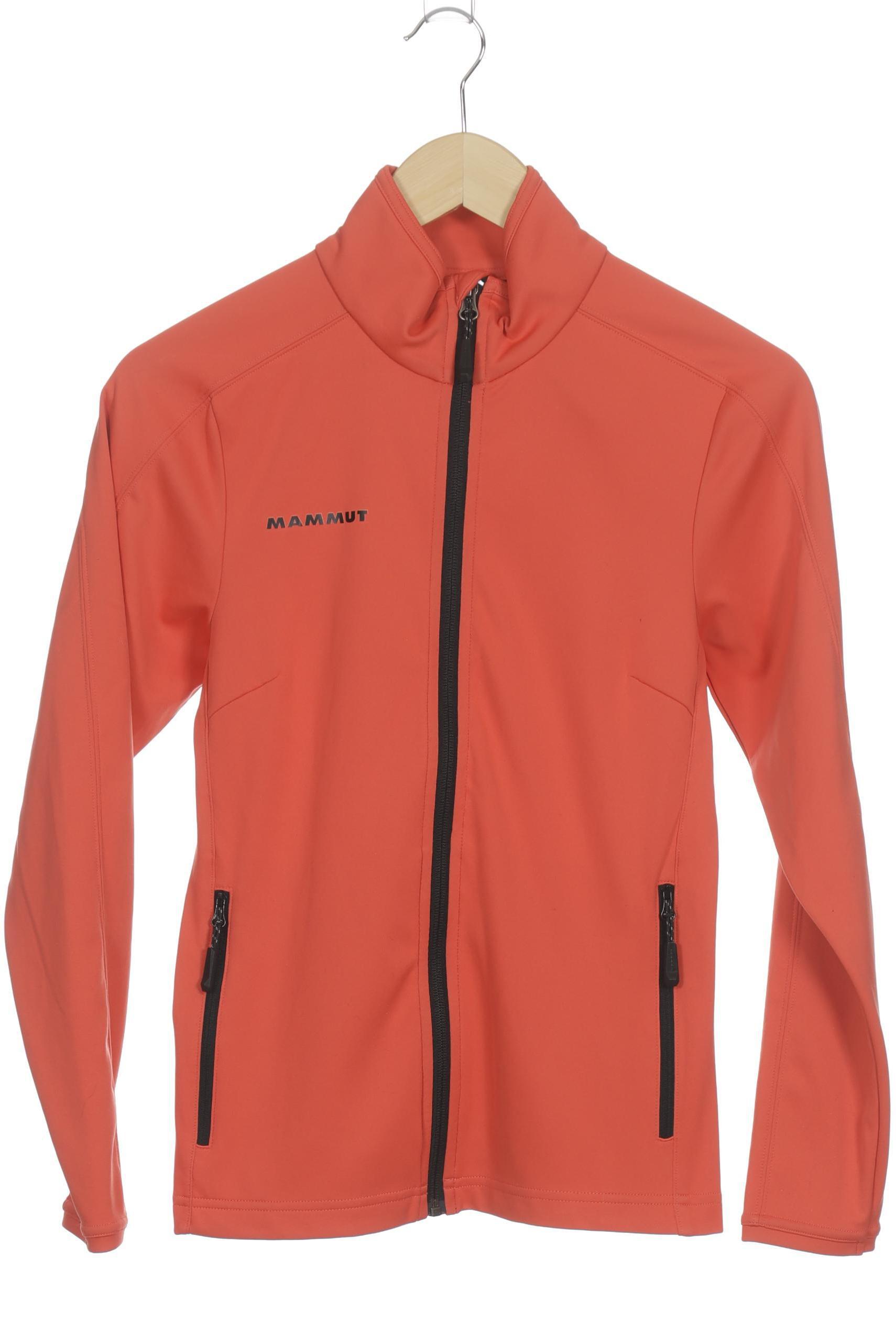 

Mammut Damen Jacke, orange, Gr.