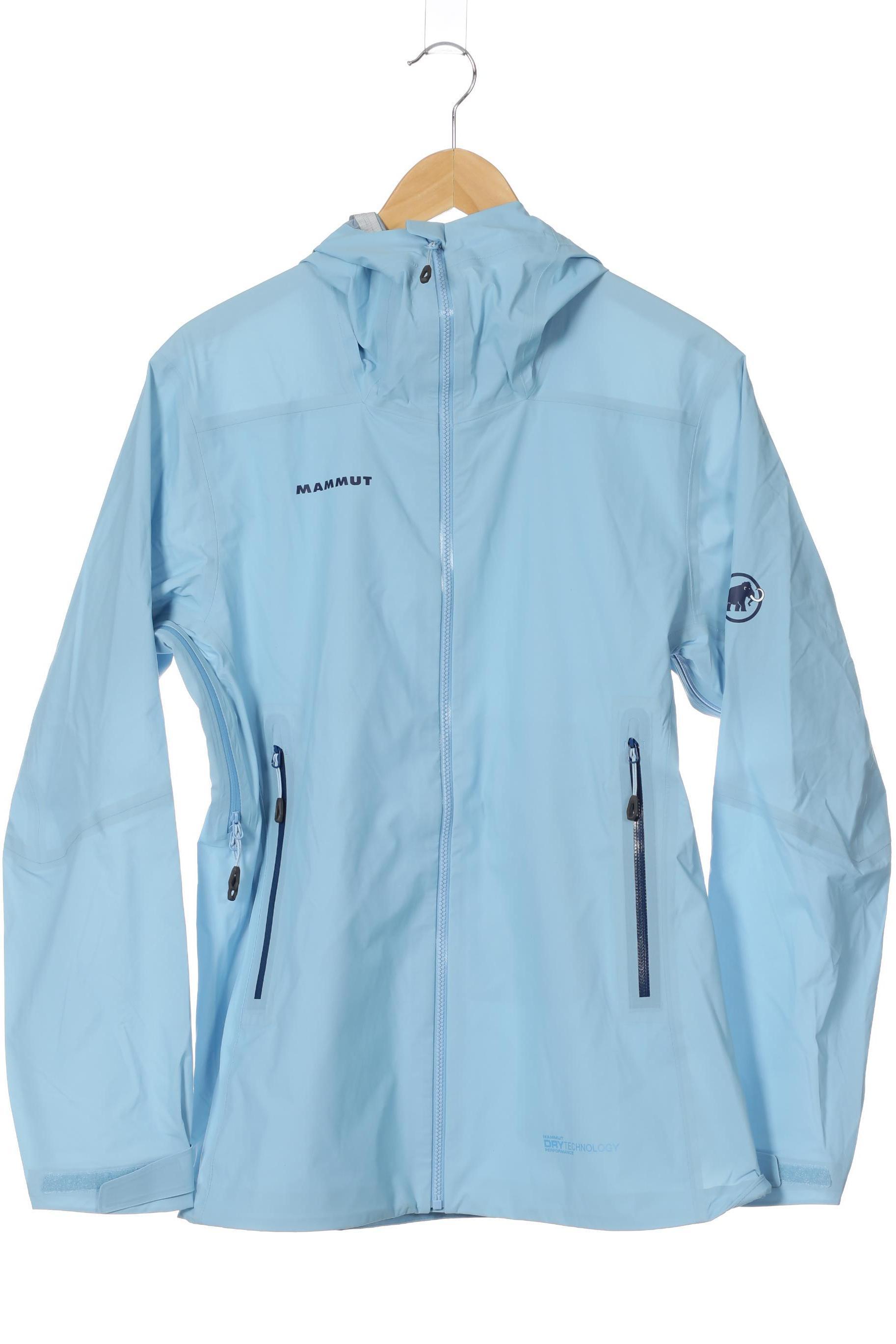 

Mammut Damen Jacke, blau, Gr.