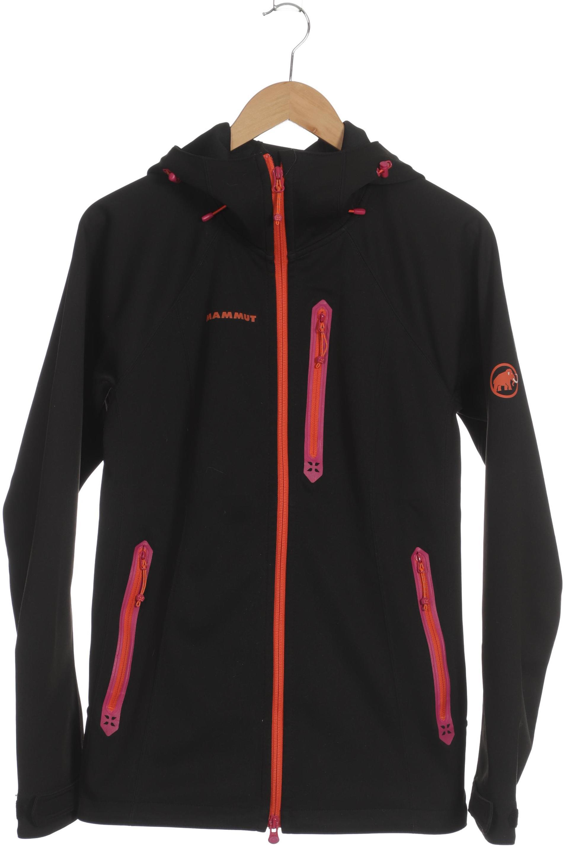 

Mammut Damen Jacke, schwarz, Gr.