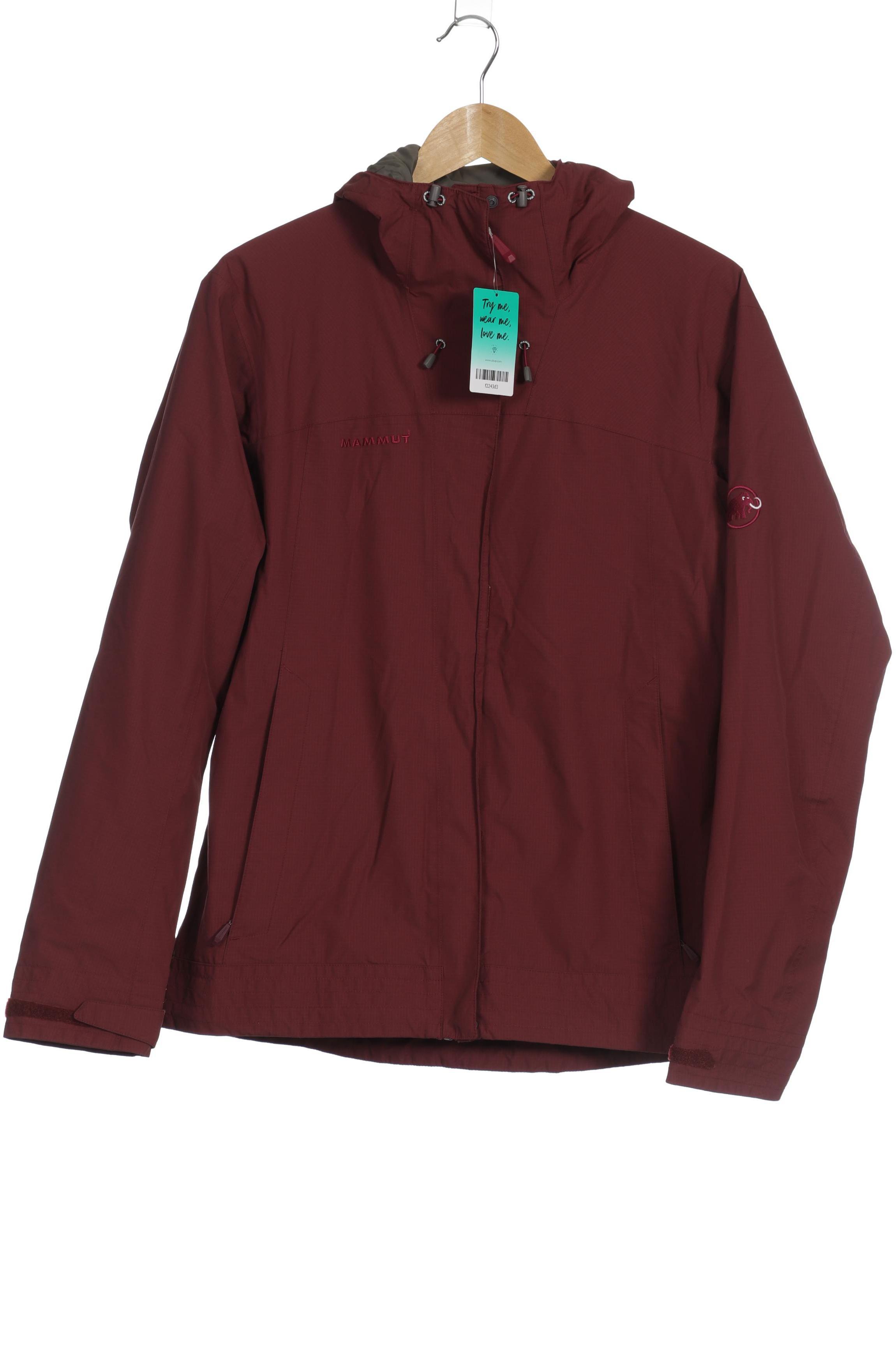 

Mammut Damen Jacke, rot, Gr.