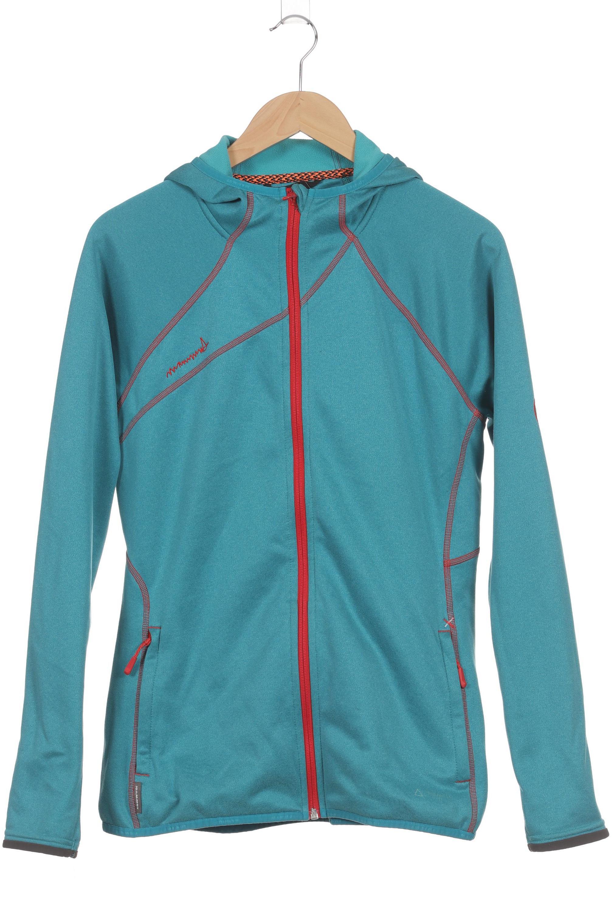 

Mammut Damen Jacke, türkis, Gr.