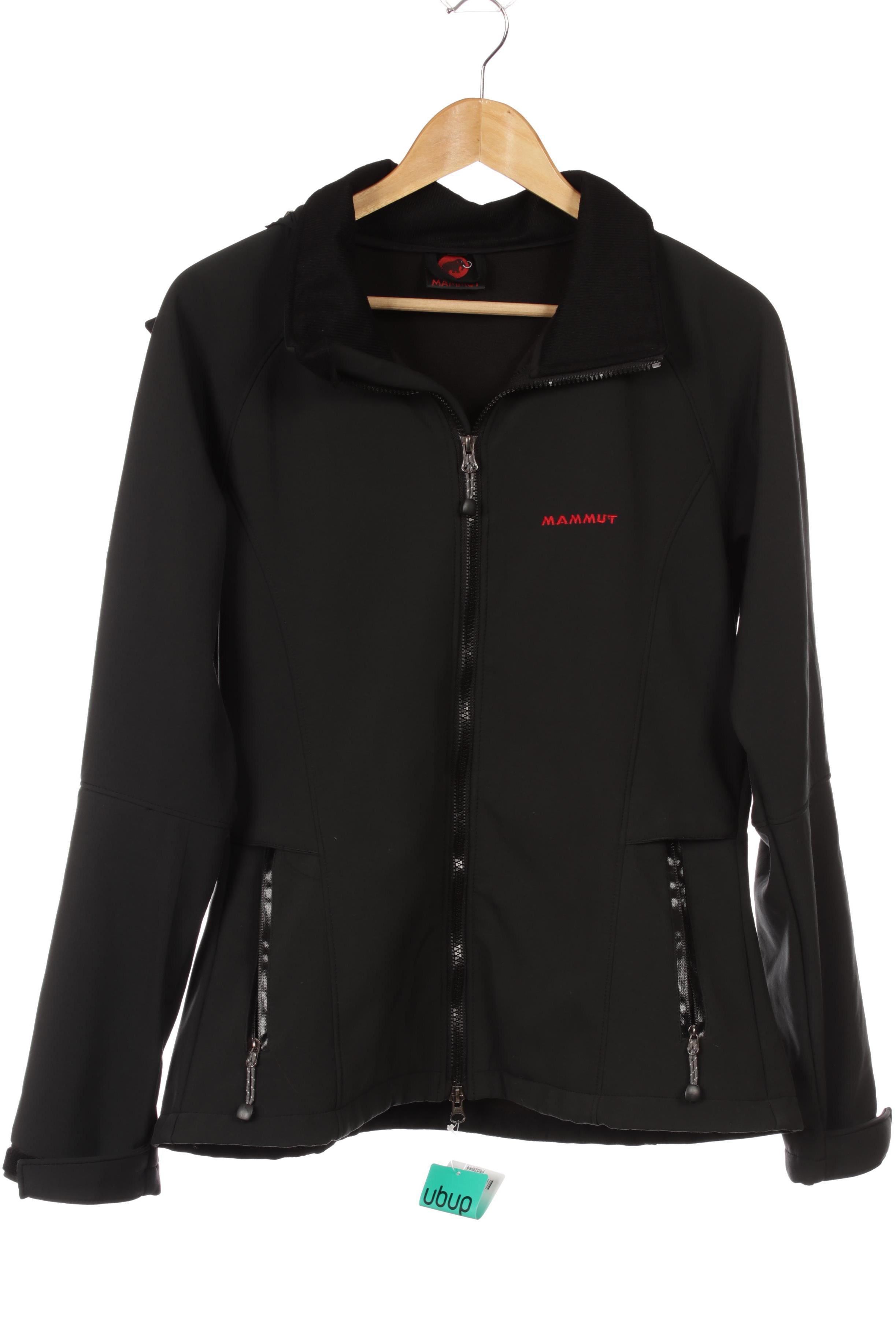 

Mammut Damen Jacke, schwarz, Gr.